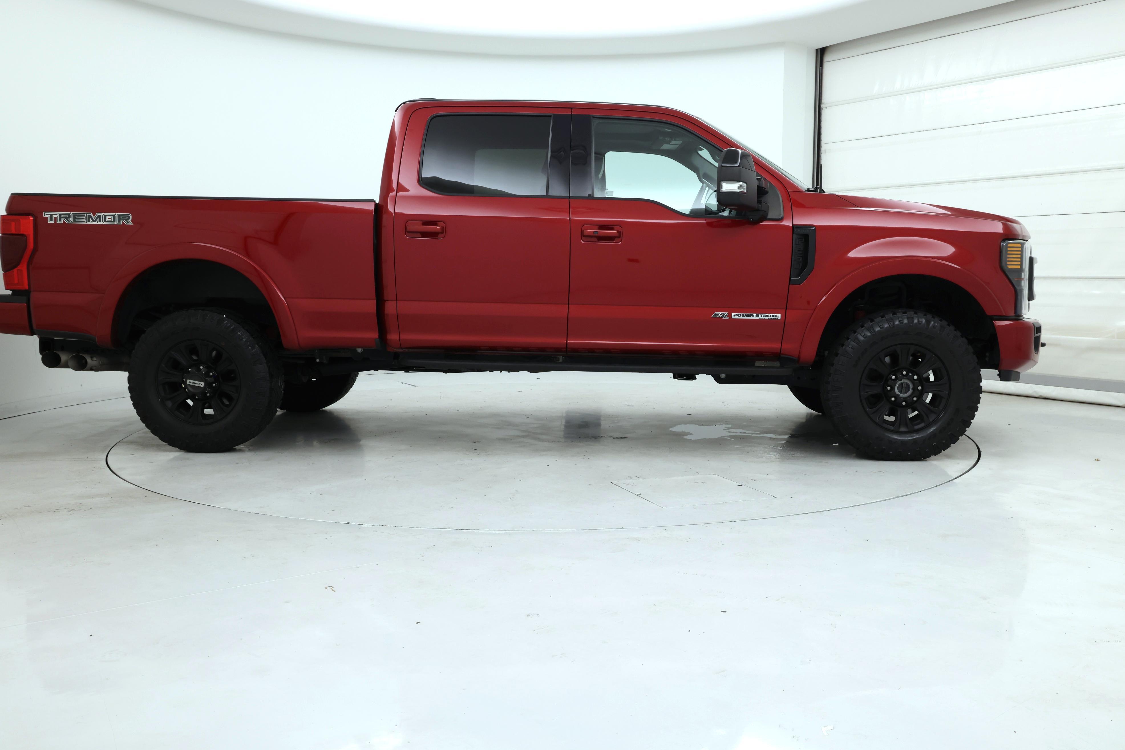 Thumbnail: 2021 Ford F-250 - 7