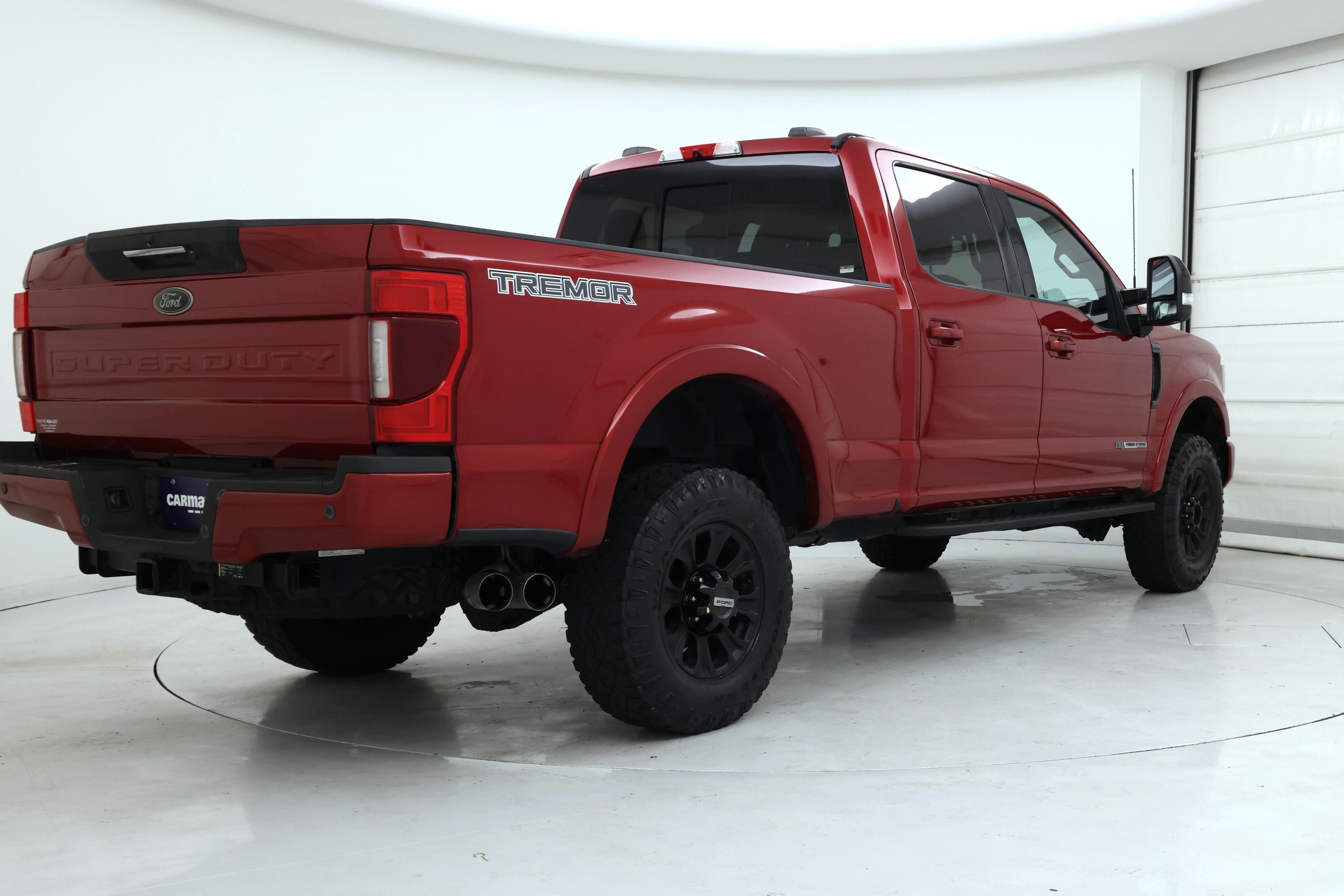 Thumbnail: 2021 Ford F-250 - 8