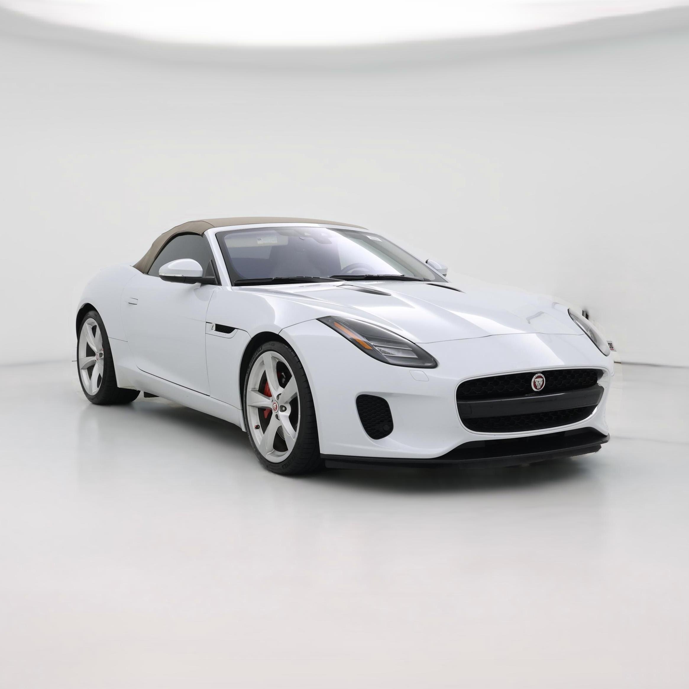 Thumbnail: 2020 Jaguar F-Type - 1