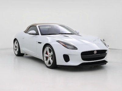 2020 Jaguar F-Type P300