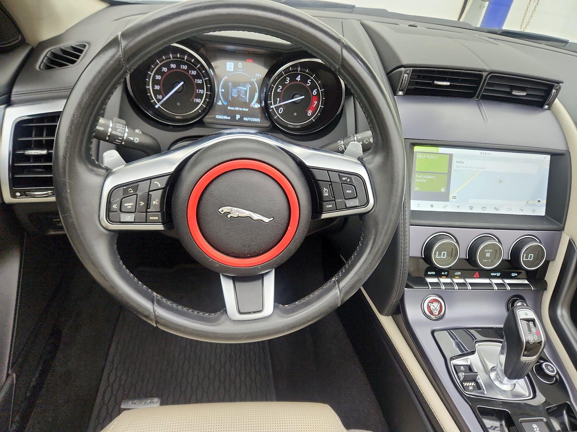Thumbnail: 2020 Jaguar F-Type - 10