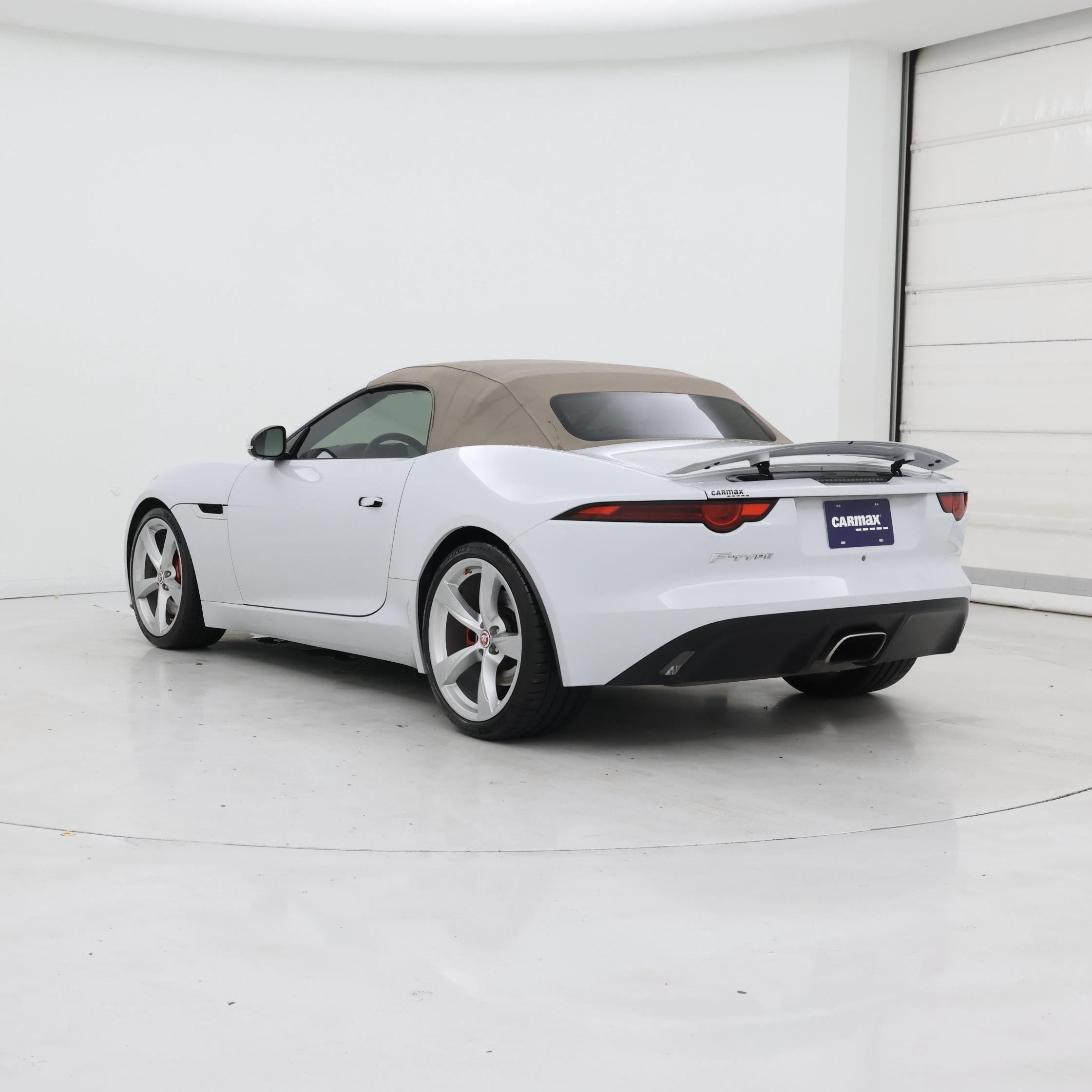 Thumbnail: 2020 Jaguar F-Type - 2