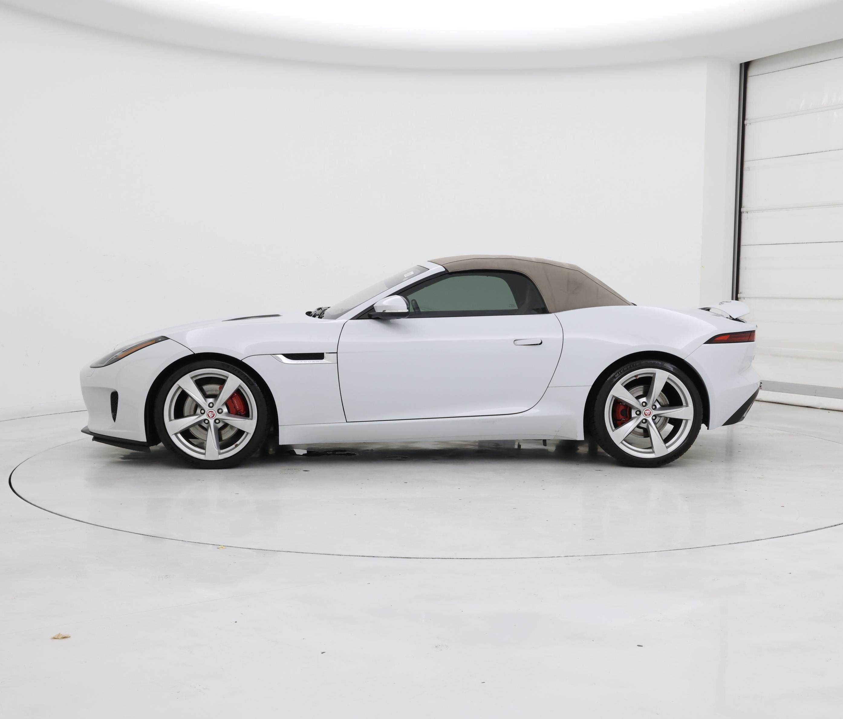 Thumbnail: 2020 Jaguar F-Type - 3