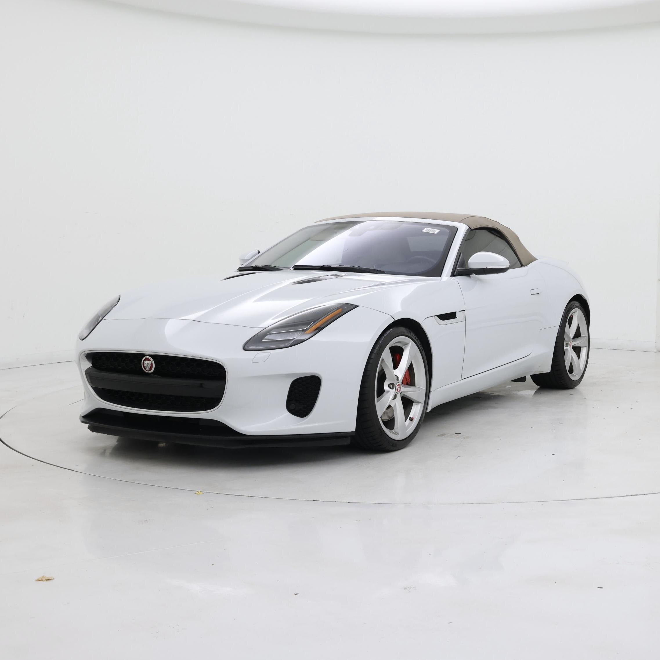 Thumbnail: 2020 Jaguar F-Type - 4