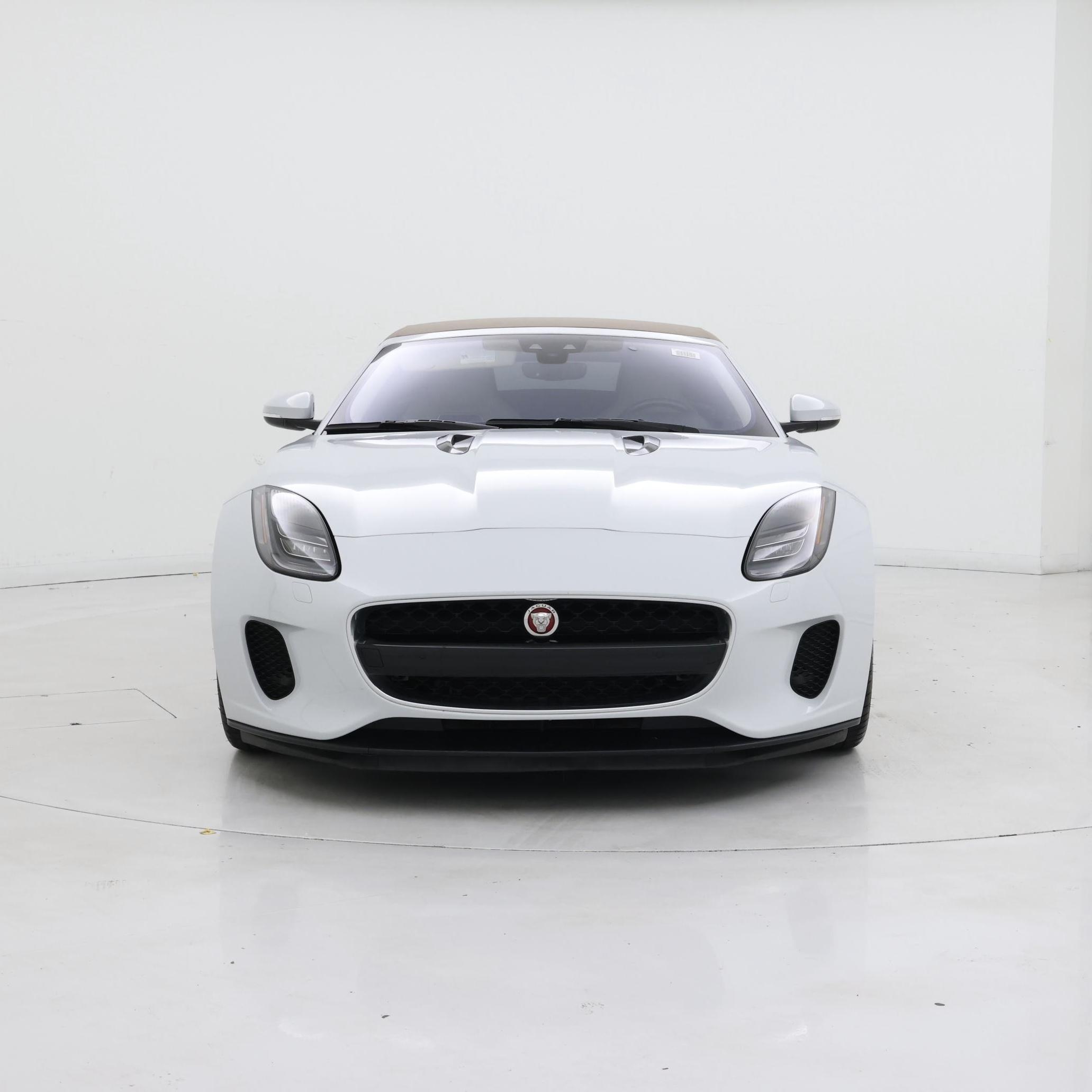 Thumbnail: 2020 Jaguar F-Type - 5
