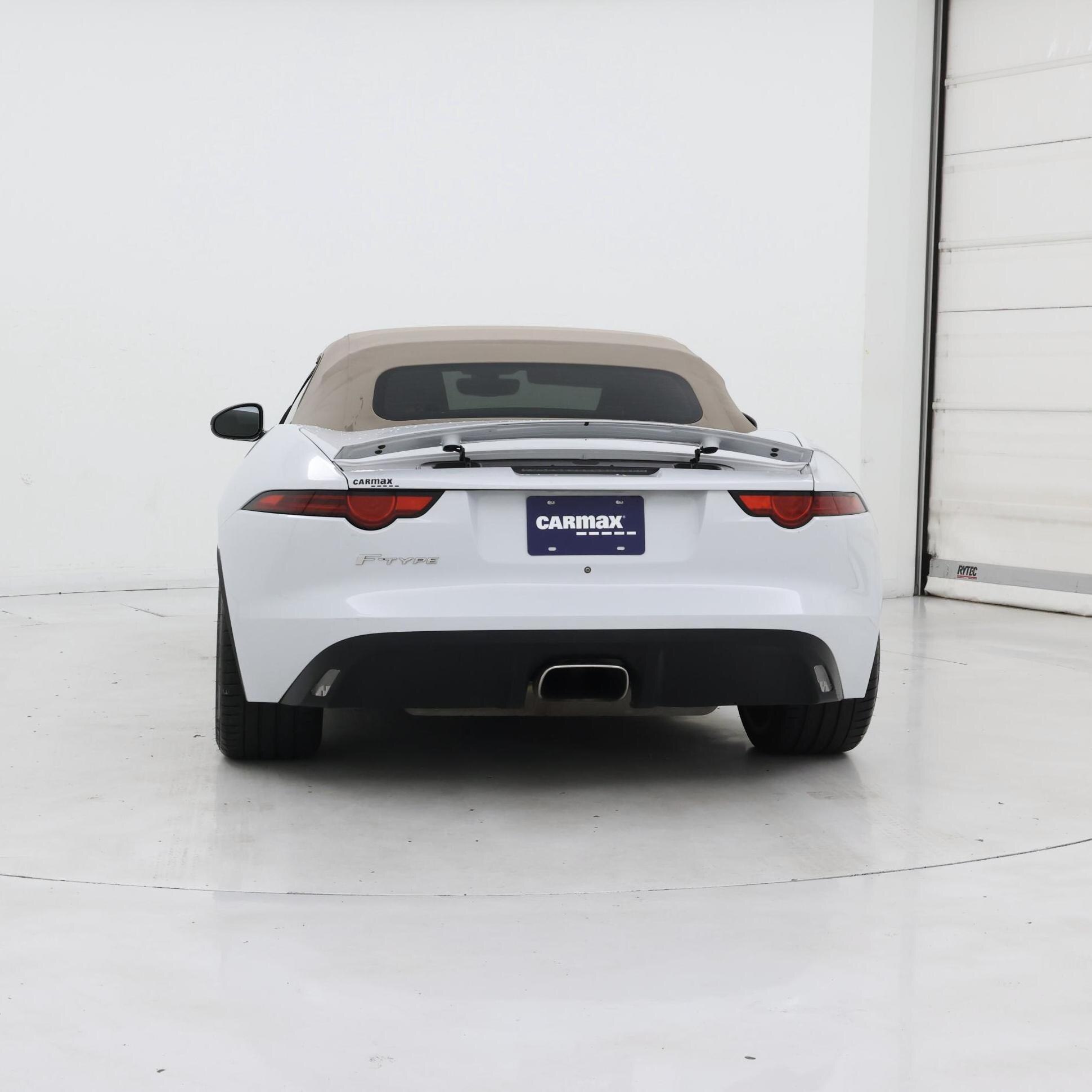 Thumbnail: 2020 Jaguar F-Type - 6