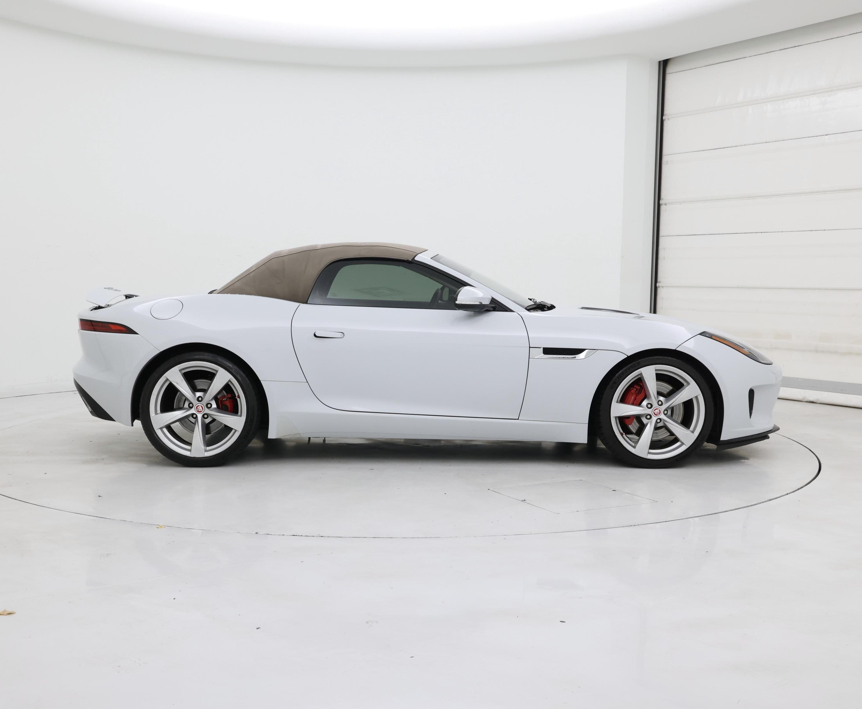 Thumbnail: 2020 Jaguar F-Type - 7