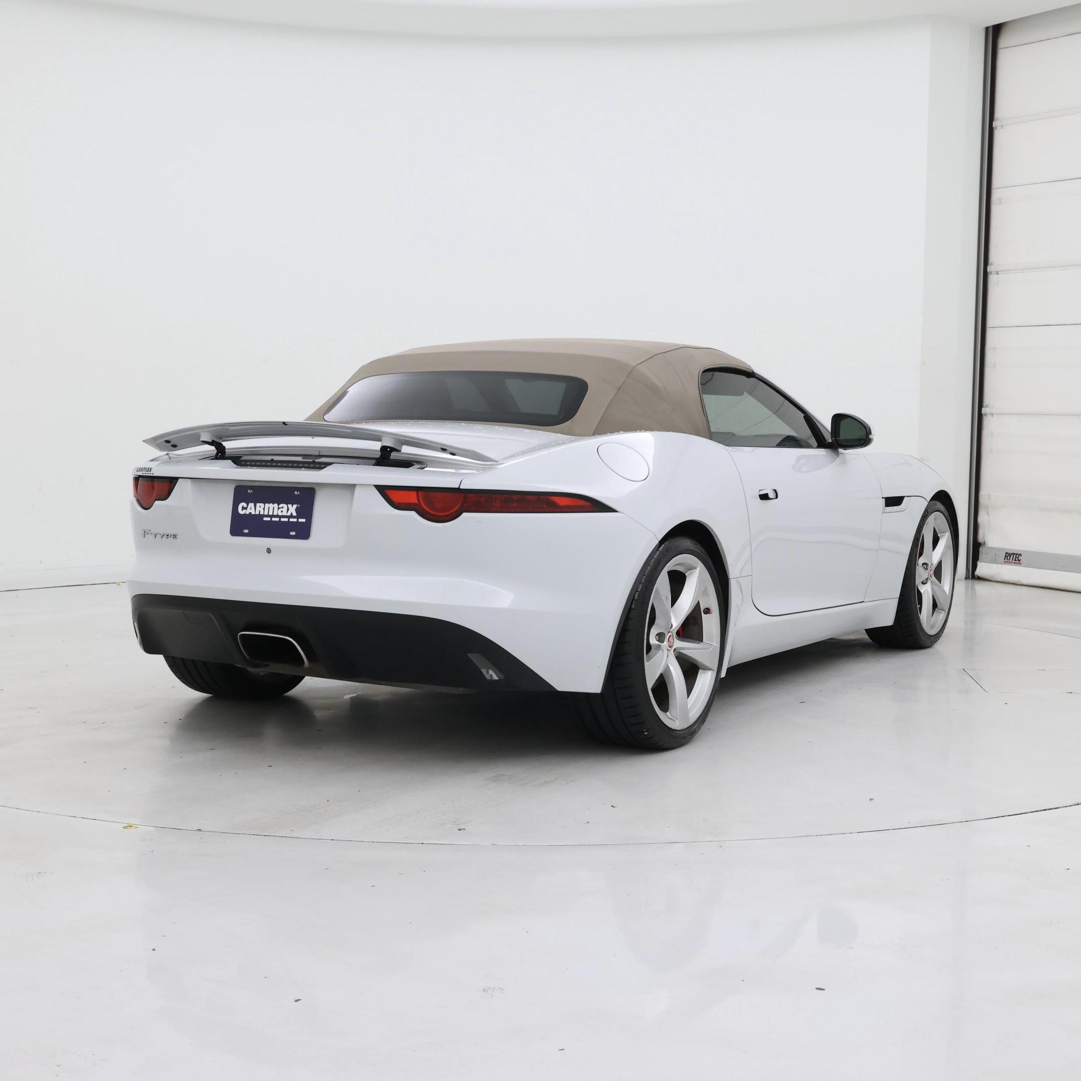 Thumbnail: 2020 Jaguar F-Type - 8