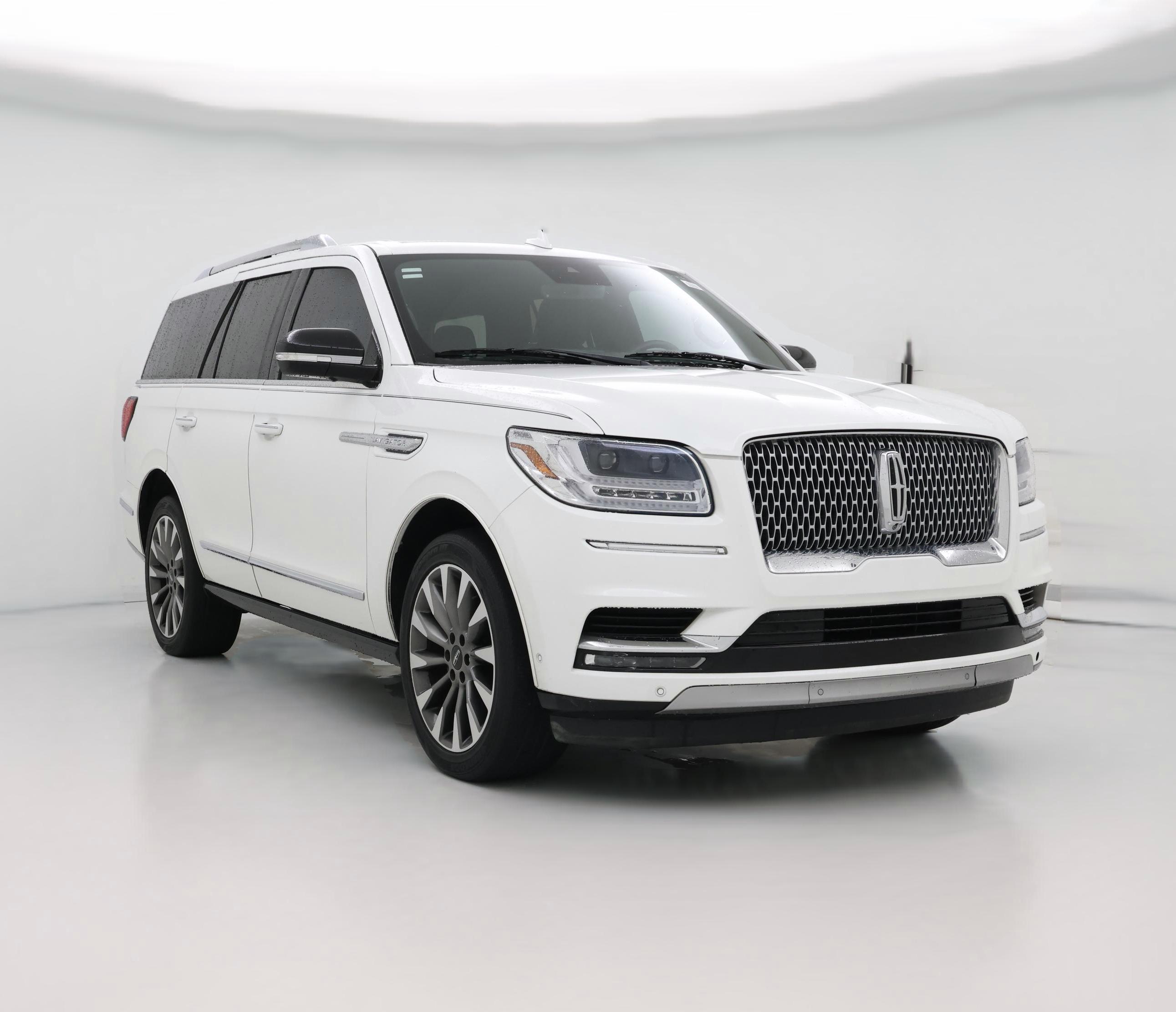 Thumbnail: 2020 Lincoln Navigator - 1