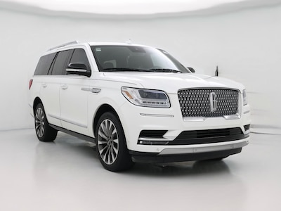 2020 Lincoln Navigator Reserve