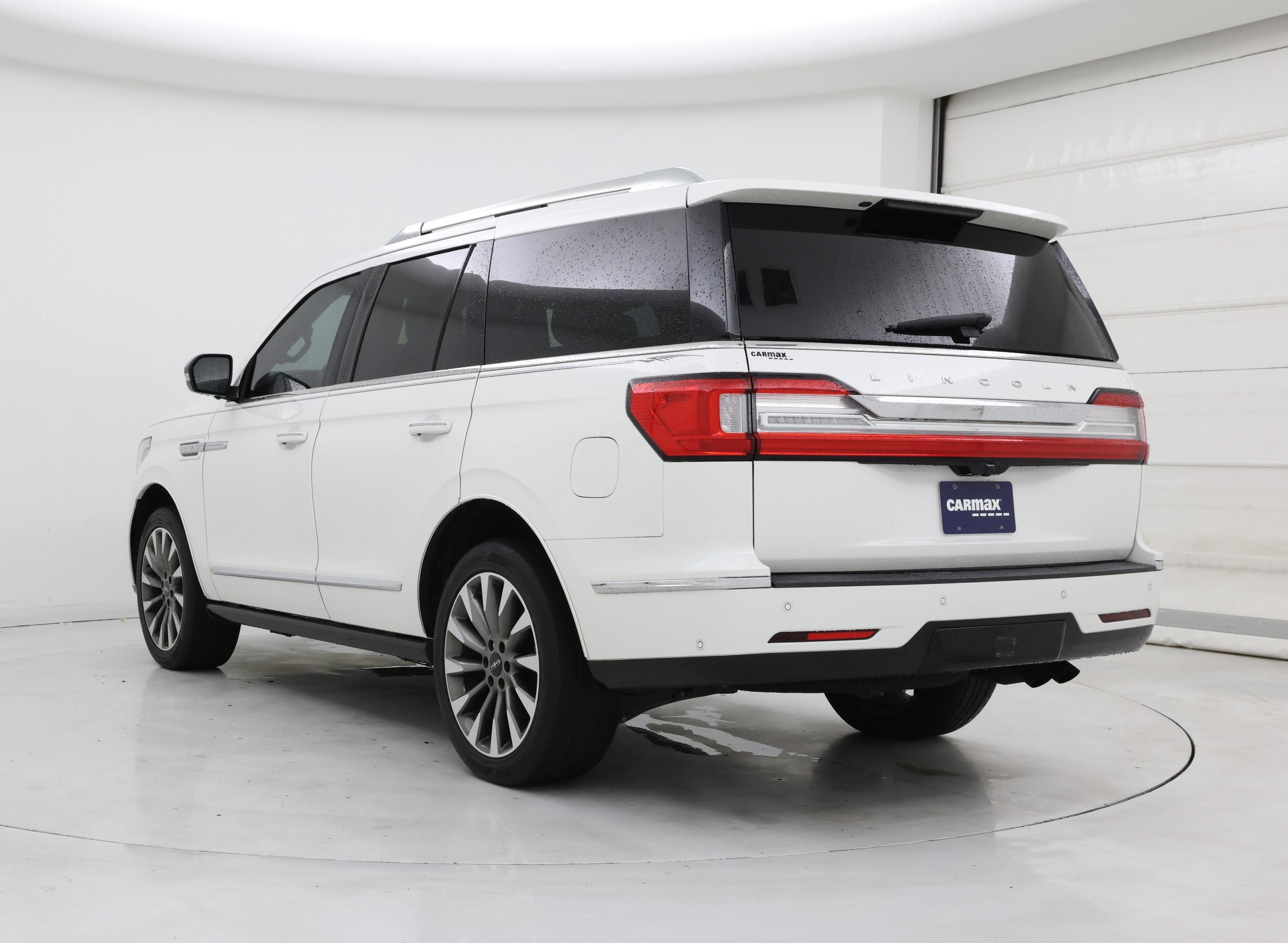 Thumbnail: 2020 Lincoln Navigator - 2