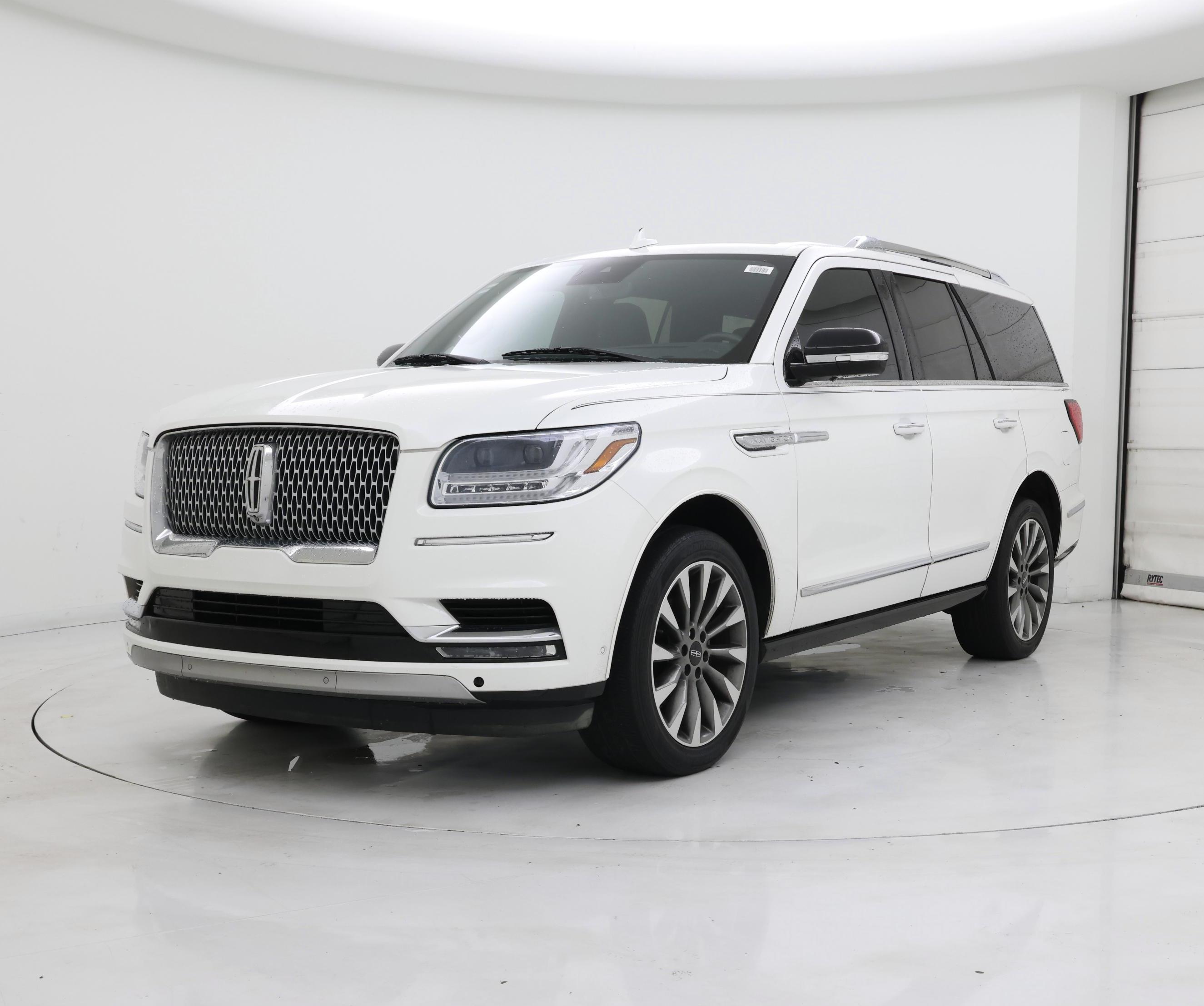 Thumbnail: 2020 Lincoln Navigator - 4