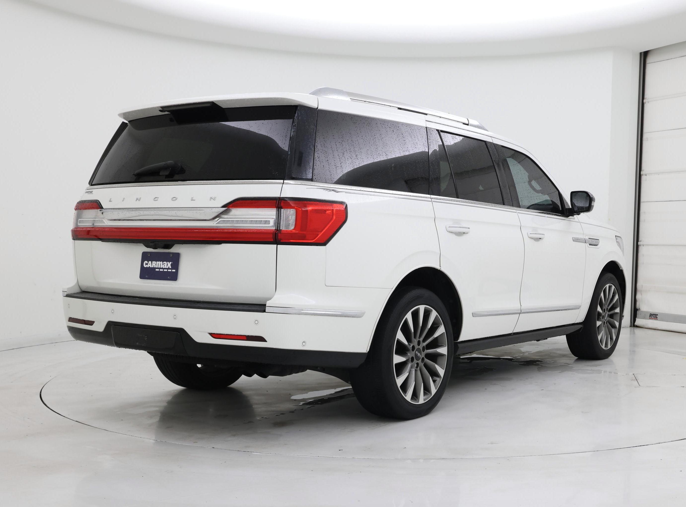Thumbnail: 2020 Lincoln Navigator - 8
