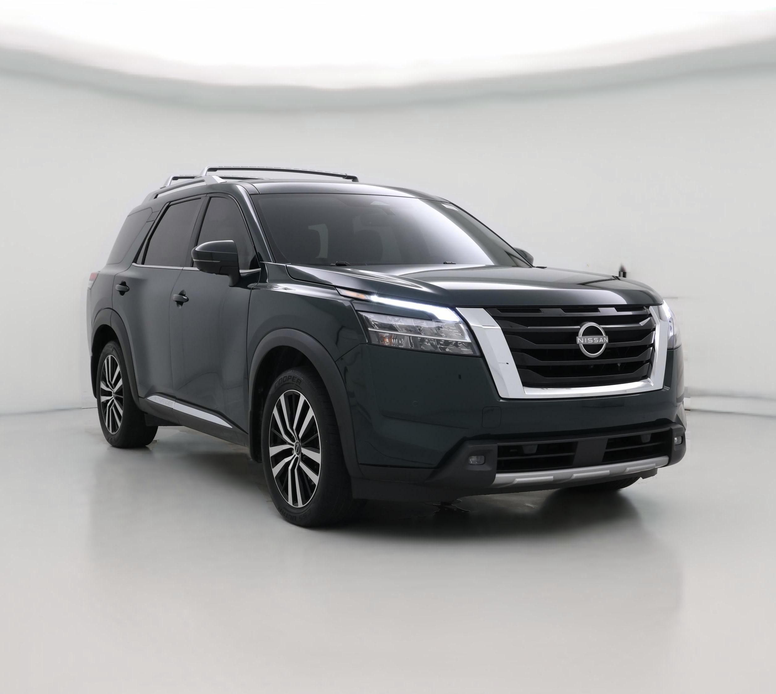 Thumbnail: 2023 Nissan Pathfinder - 1