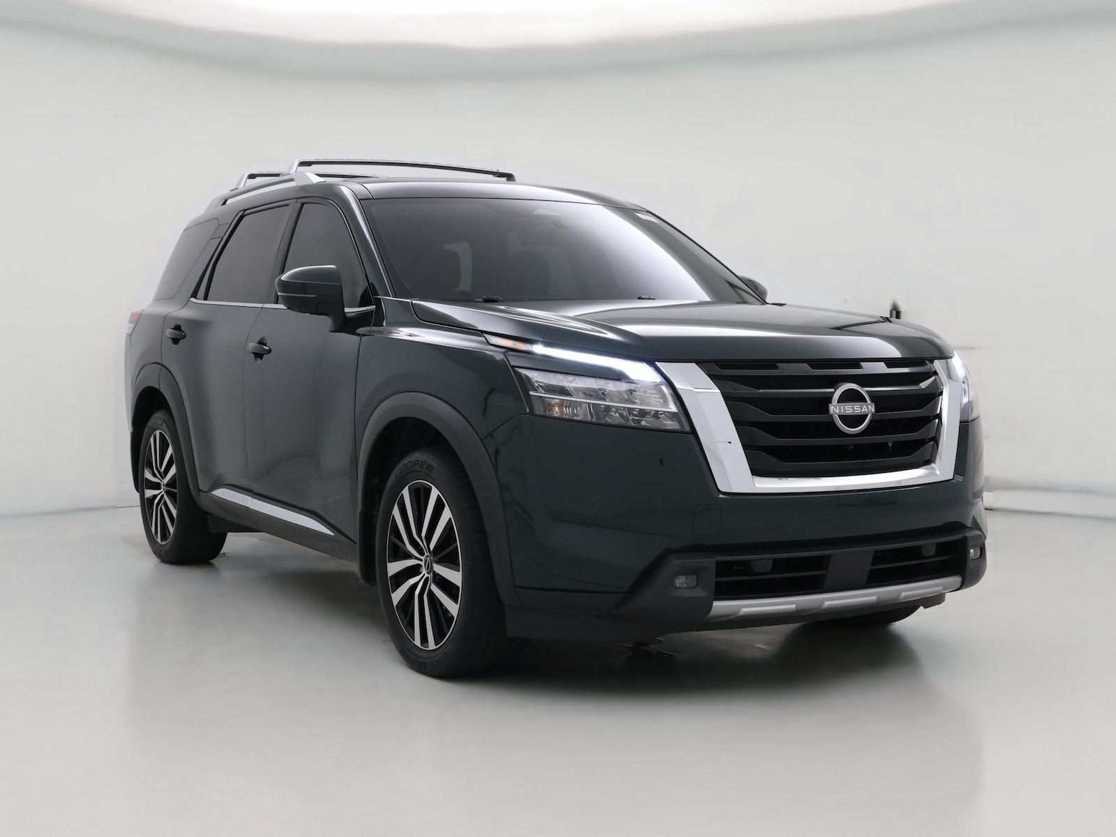 2023 Nissan Pathfinder