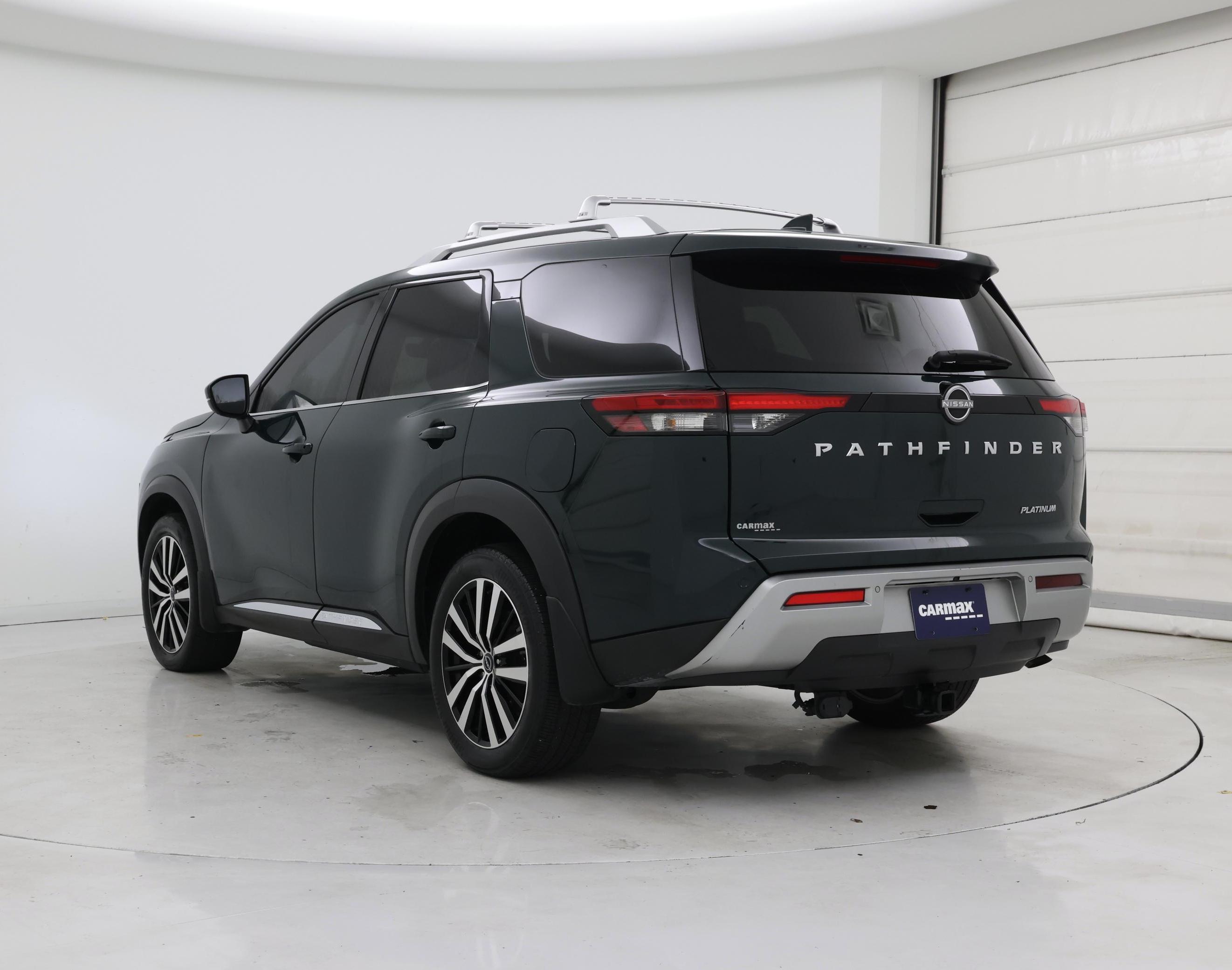 Thumbnail: 2023 Nissan Pathfinder - 2