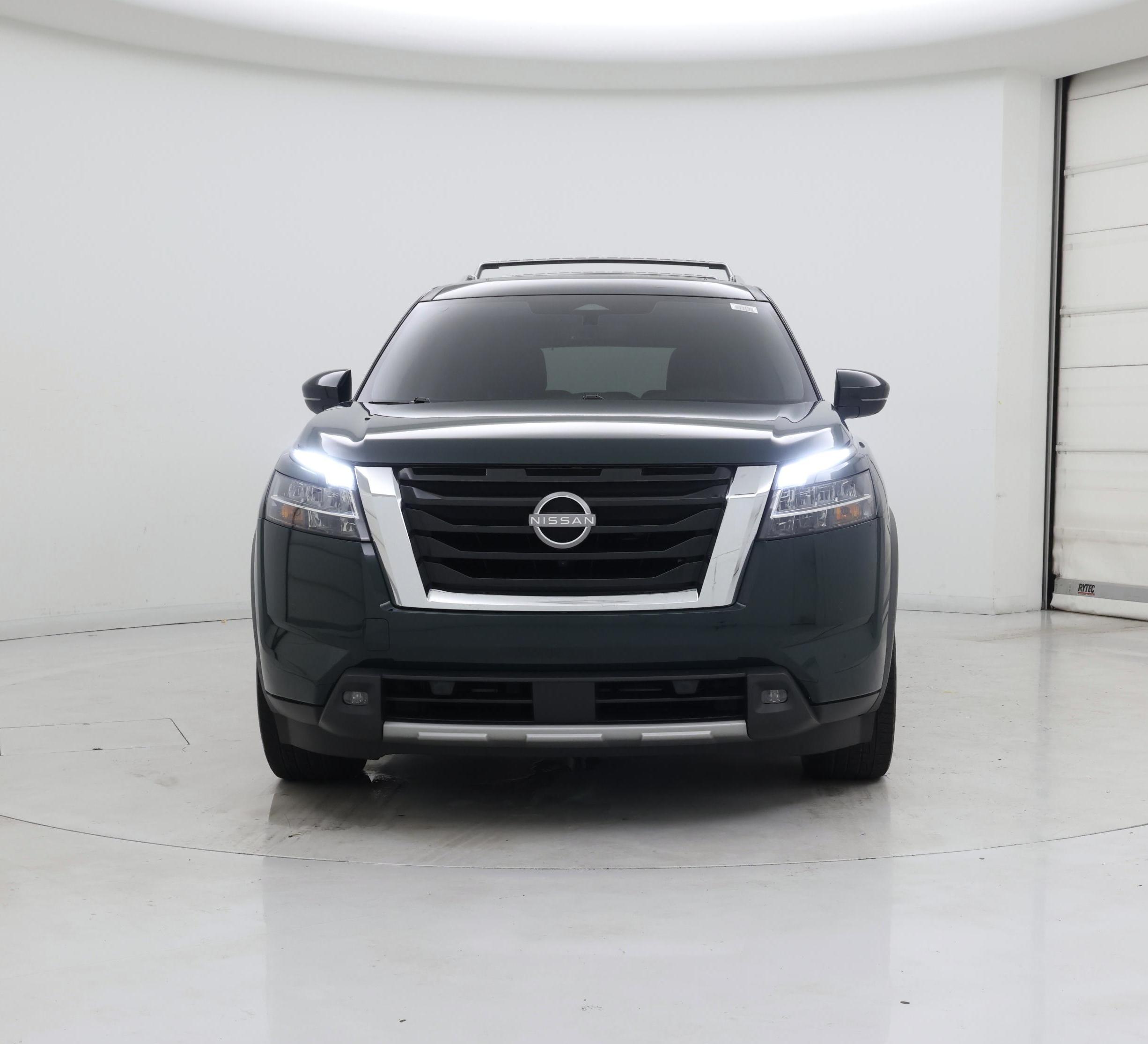 Thumbnail: 2023 Nissan Pathfinder - 5