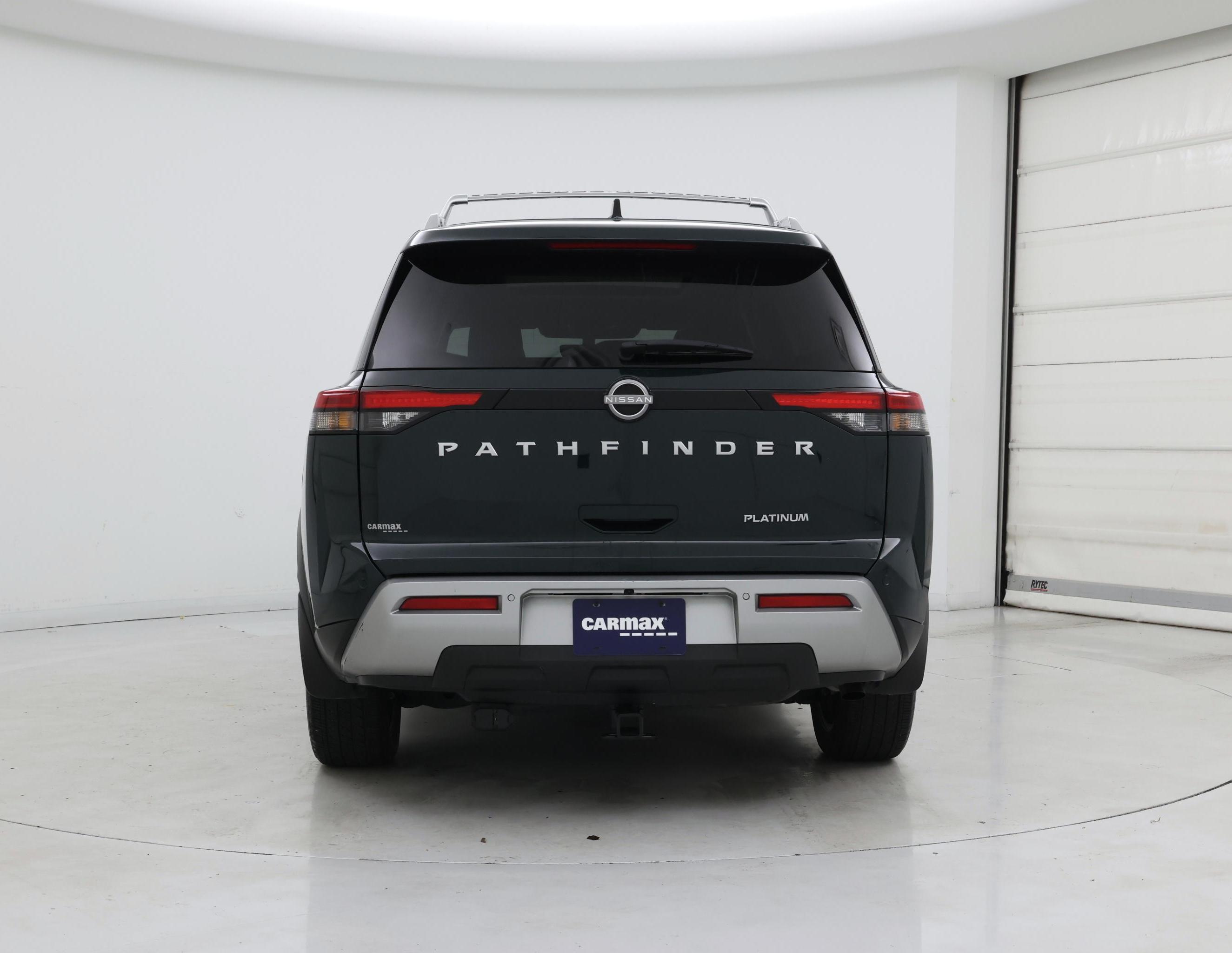 Thumbnail: 2023 Nissan Pathfinder - 6