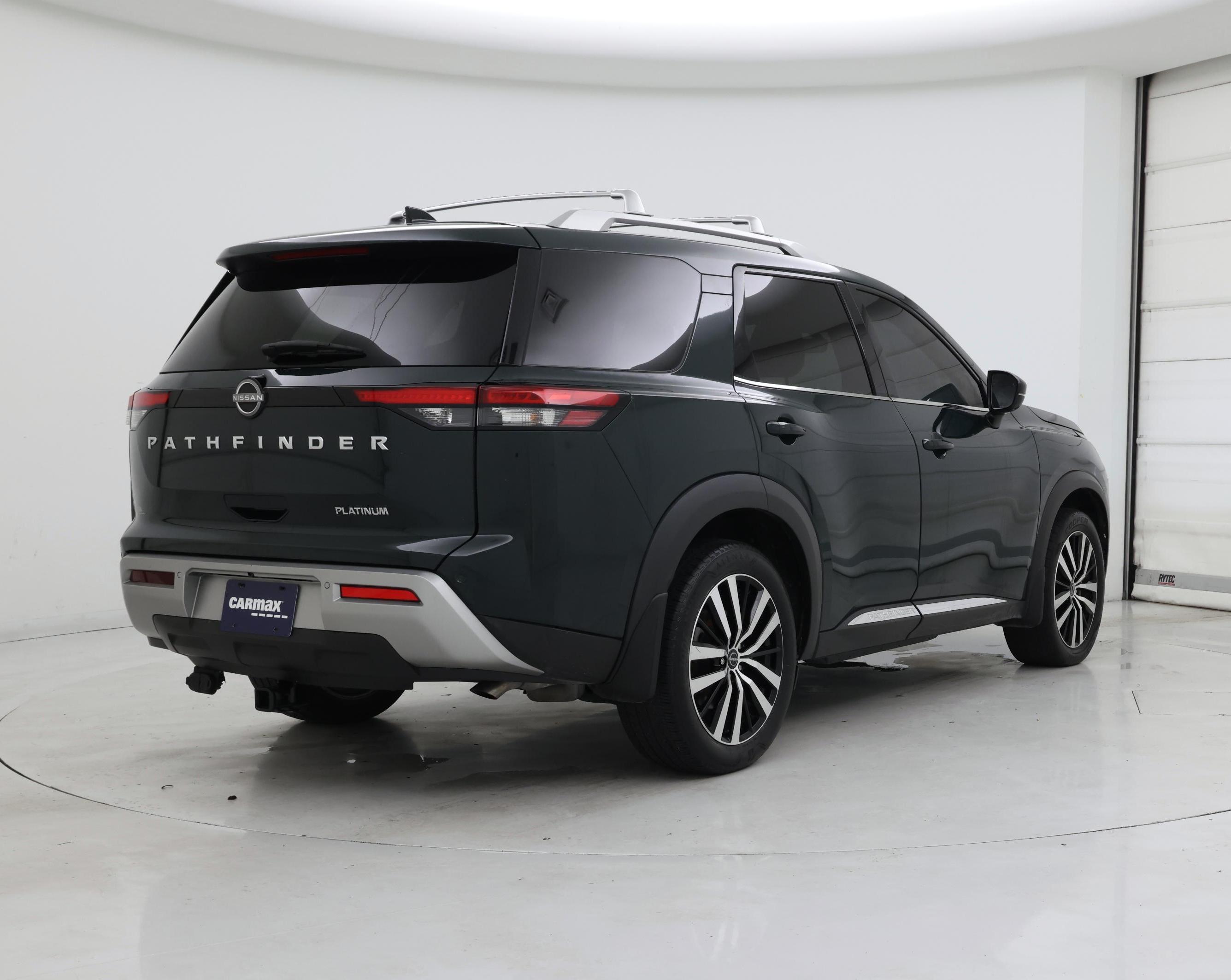 Thumbnail: 2023 Nissan Pathfinder - 8