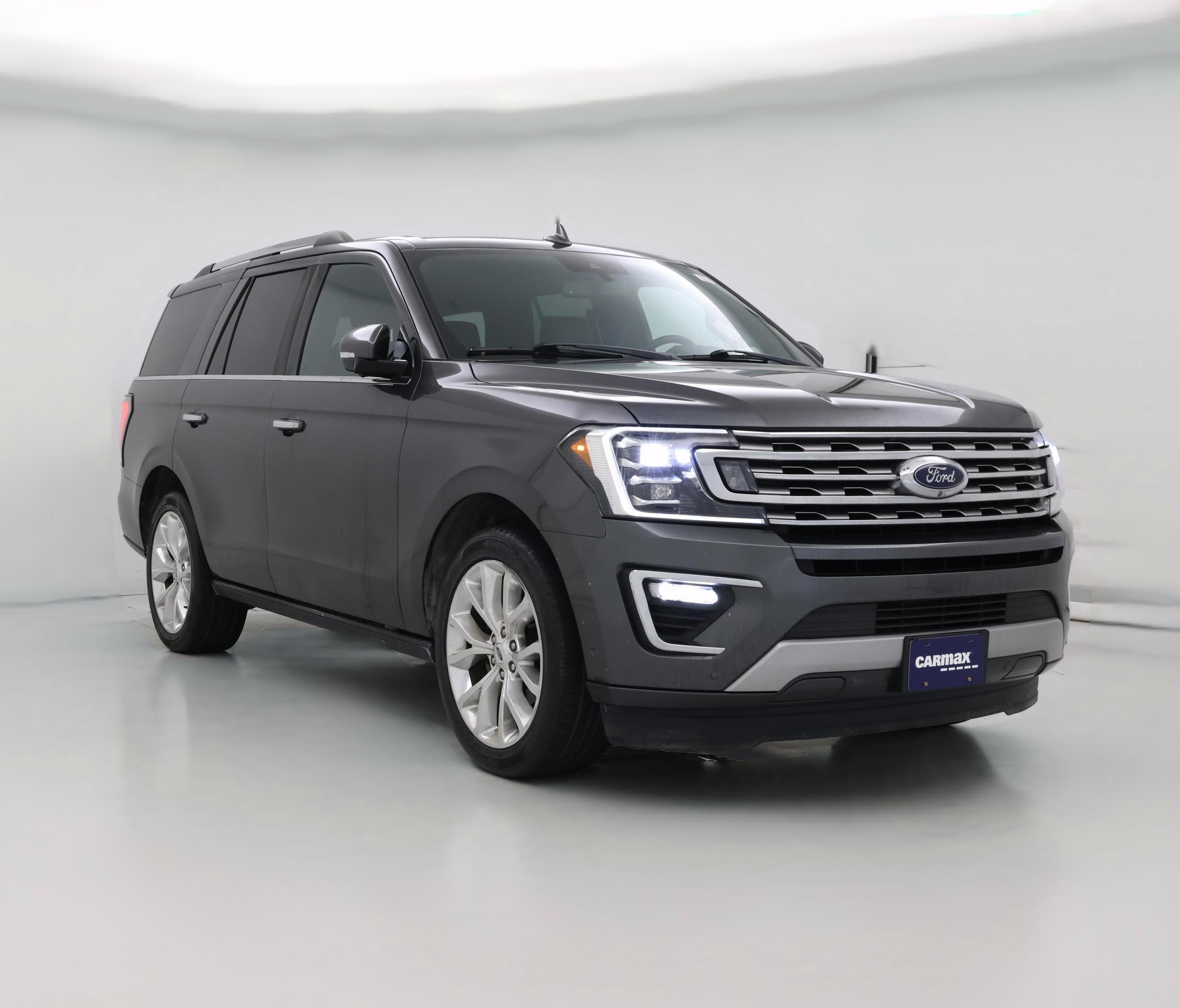 Thumbnail: 2018 Ford Expedition - 1