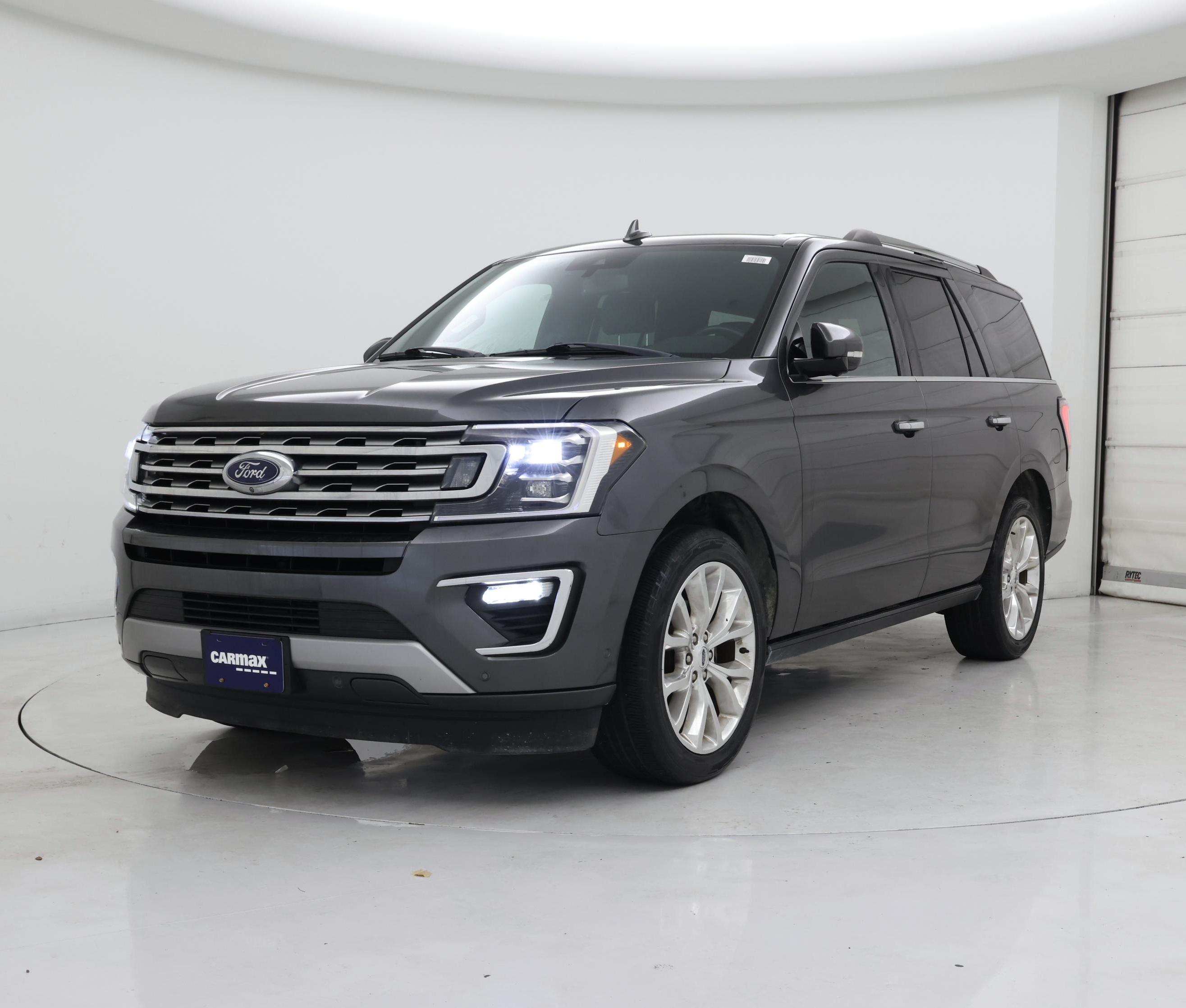 Thumbnail: 2018 Ford Expedition - 4