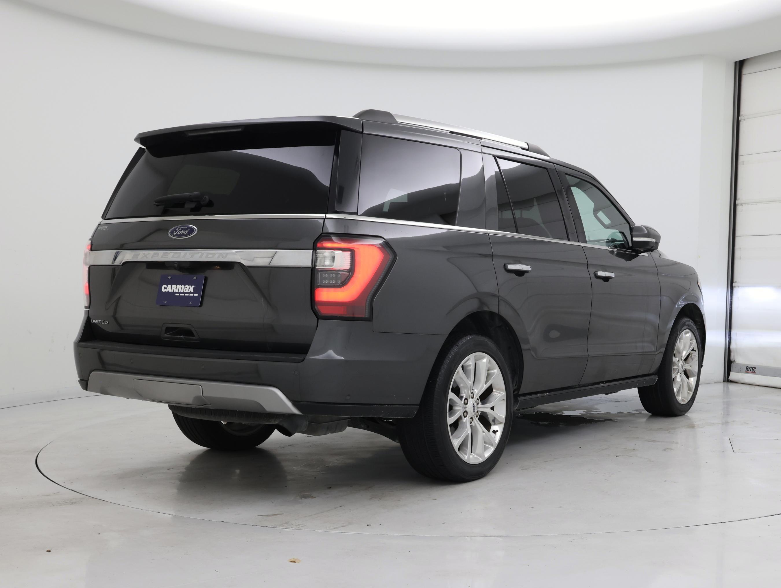 Thumbnail: 2018 Ford Expedition - 8