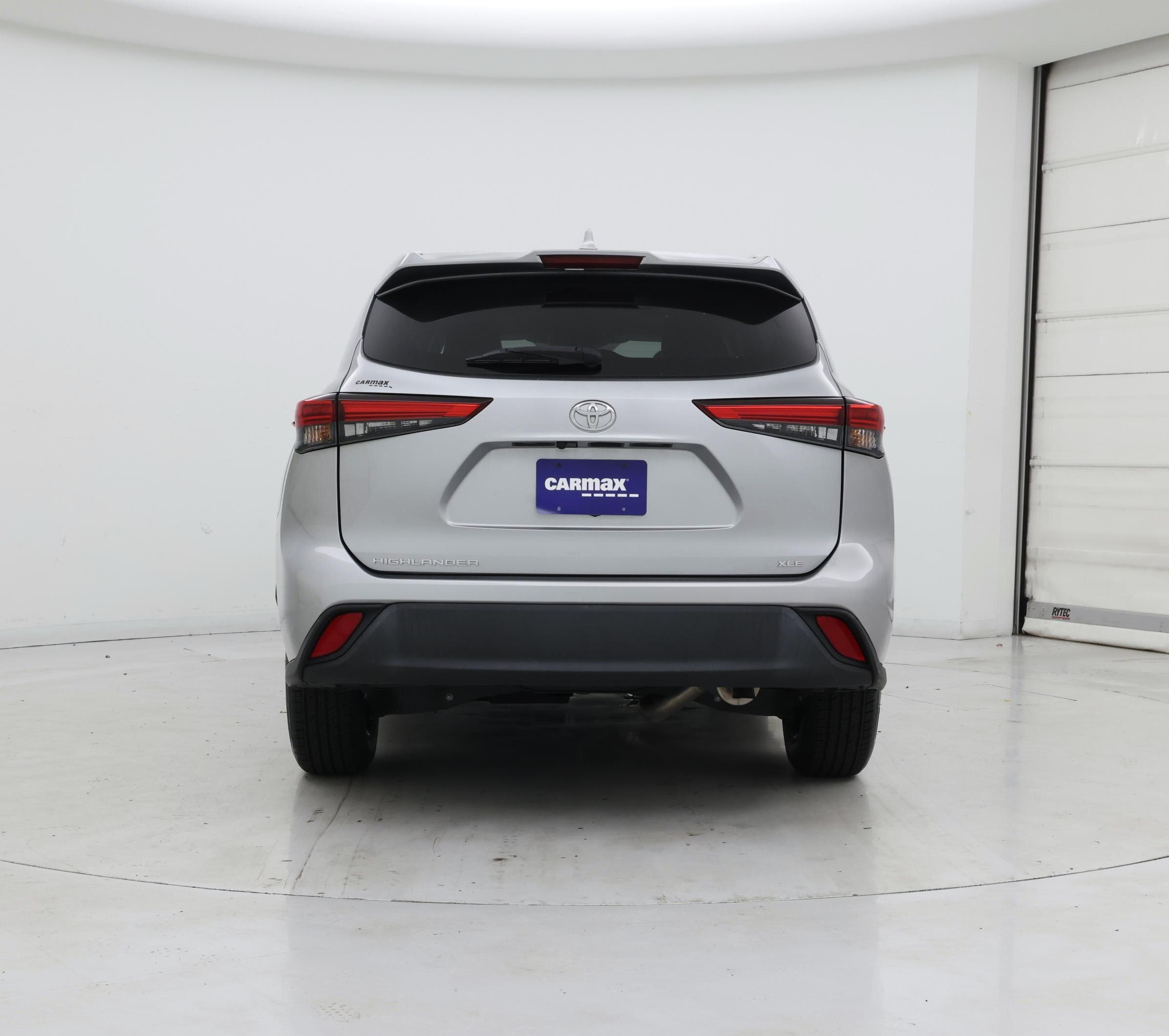 Thumbnail: 2022 Toyota Highlander - 6