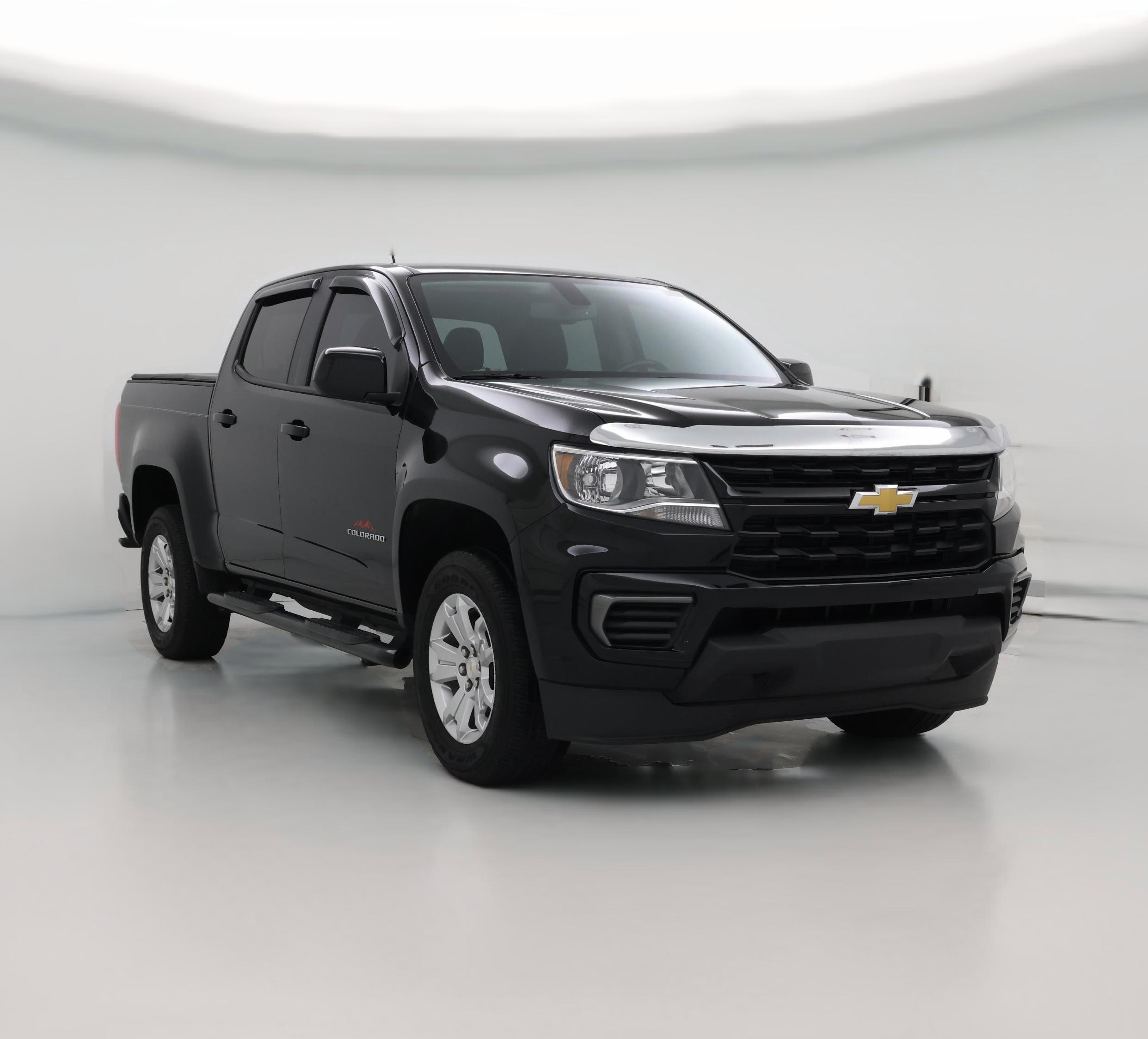 Thumbnail: 2021 Chevrolet Colorado - 1