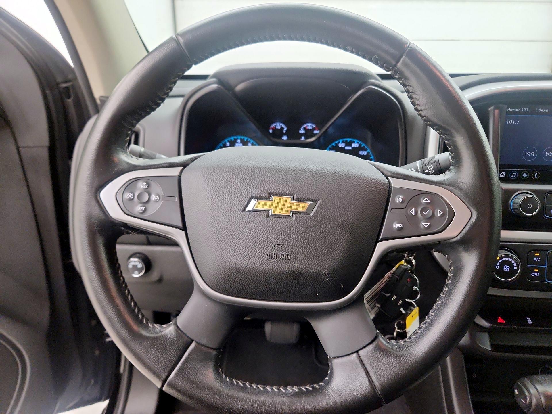Thumbnail: 2021 Chevrolet Colorado - 10