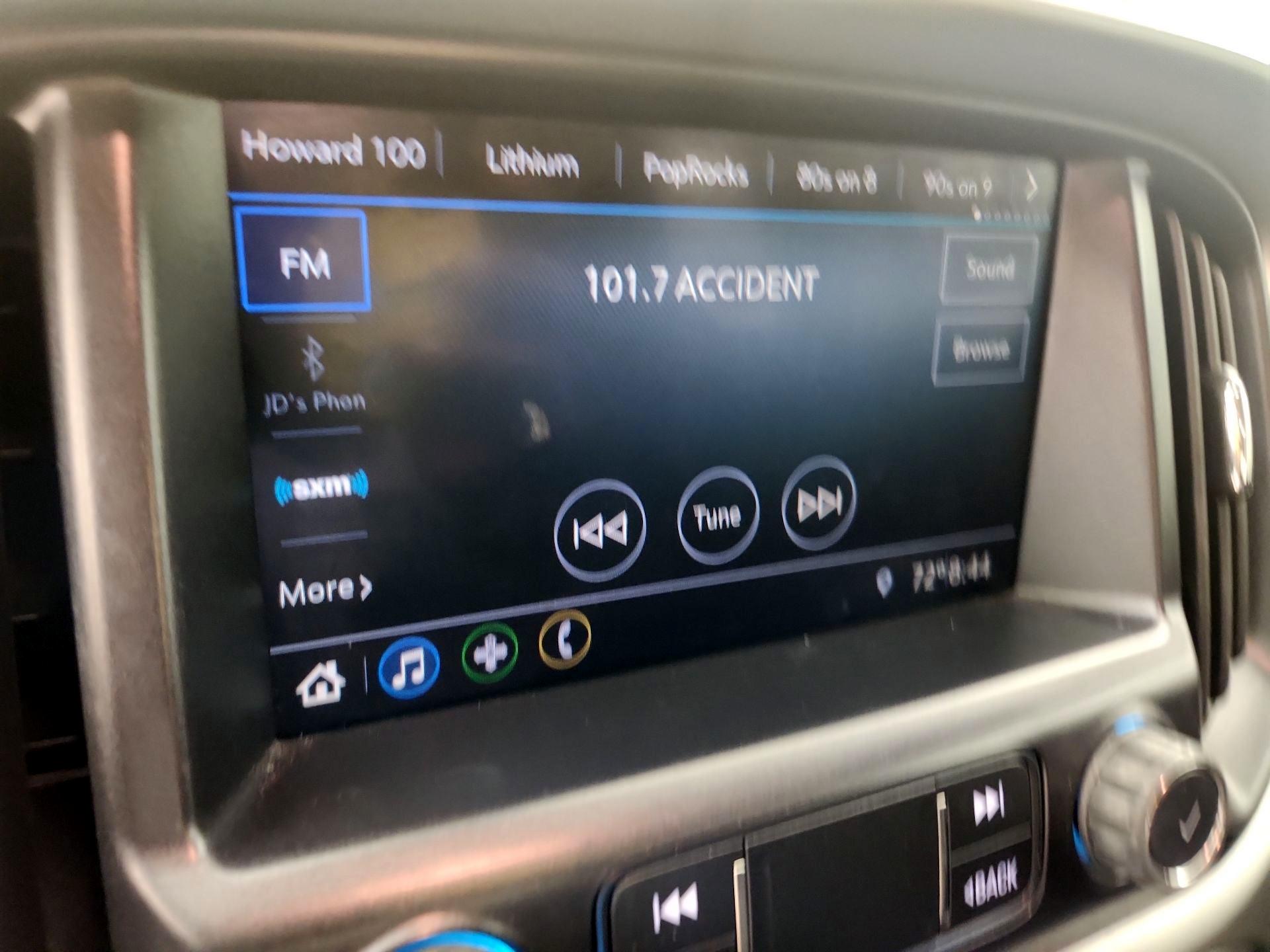 Thumbnail: 2021 Chevrolet Colorado - 15