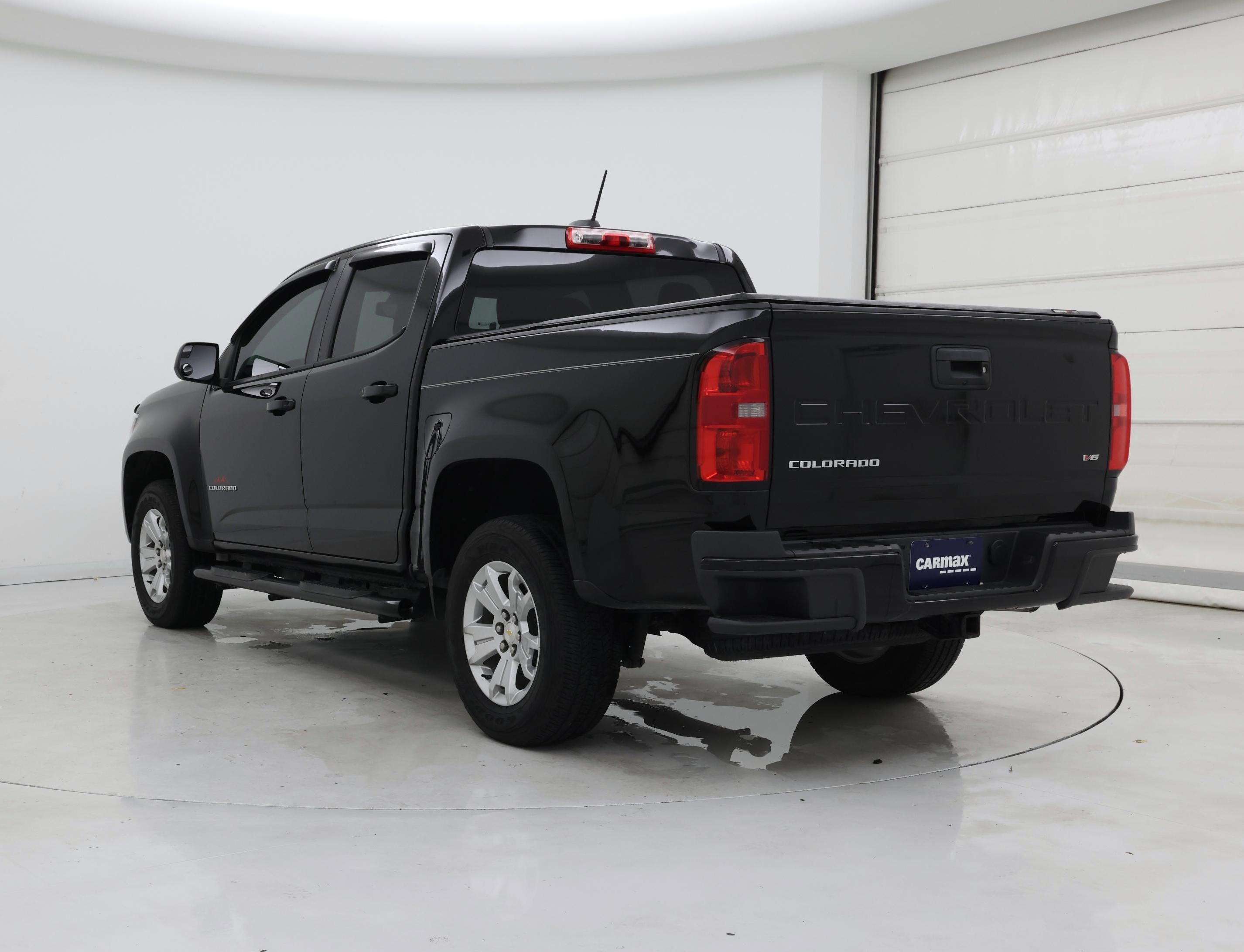 Thumbnail: 2021 Chevrolet Colorado - 2