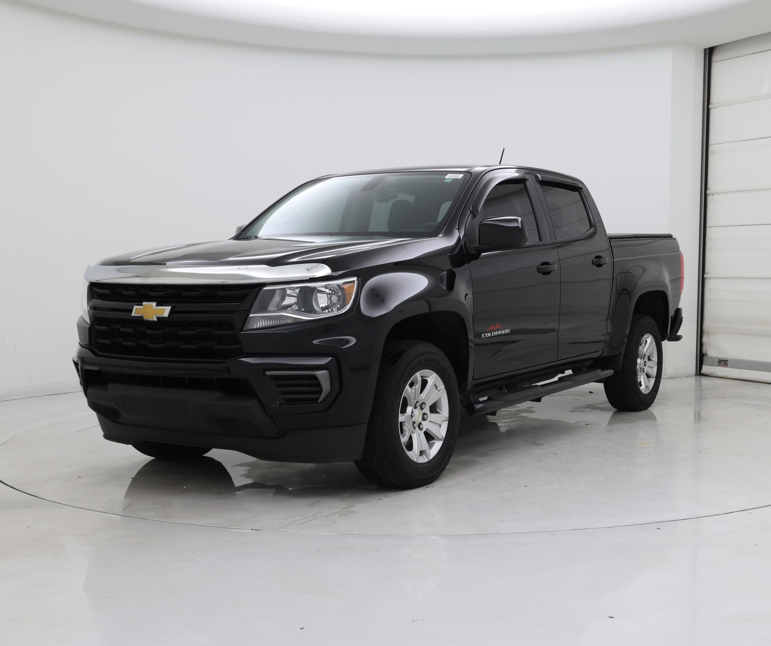 Thumbnail: 2021 Chevrolet Colorado - 4