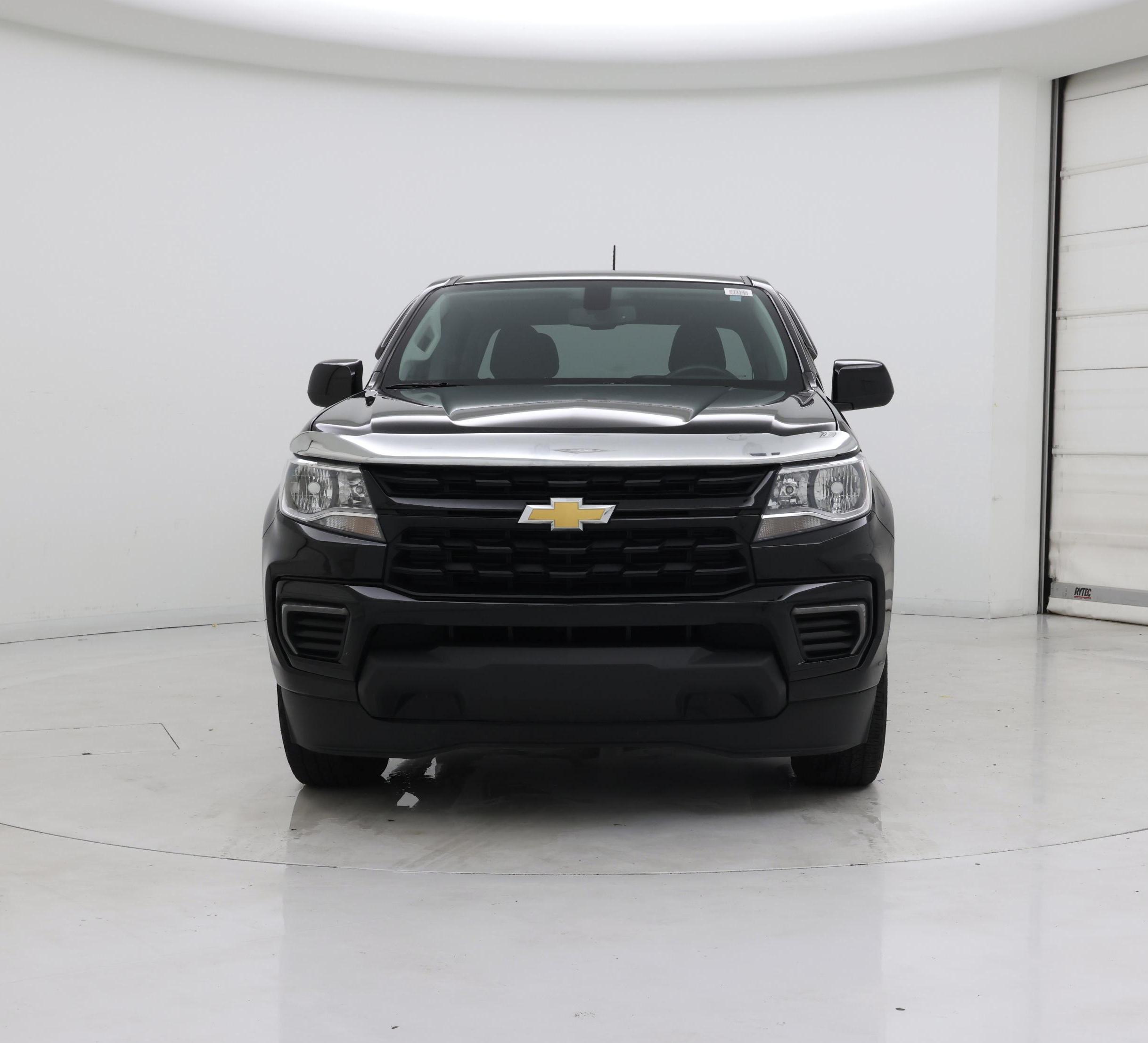 Thumbnail: 2021 Chevrolet Colorado - 5
