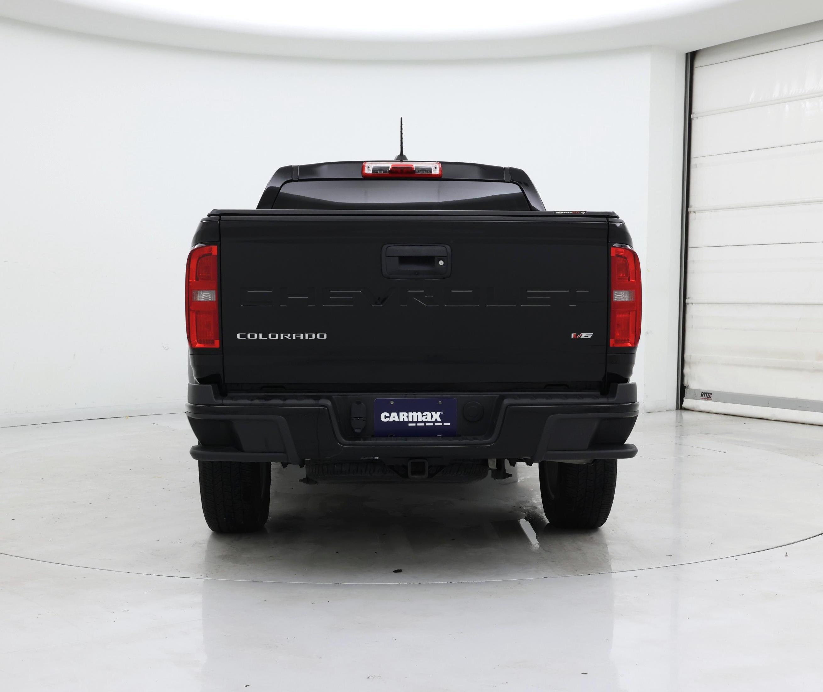 Thumbnail: 2021 Chevrolet Colorado - 6