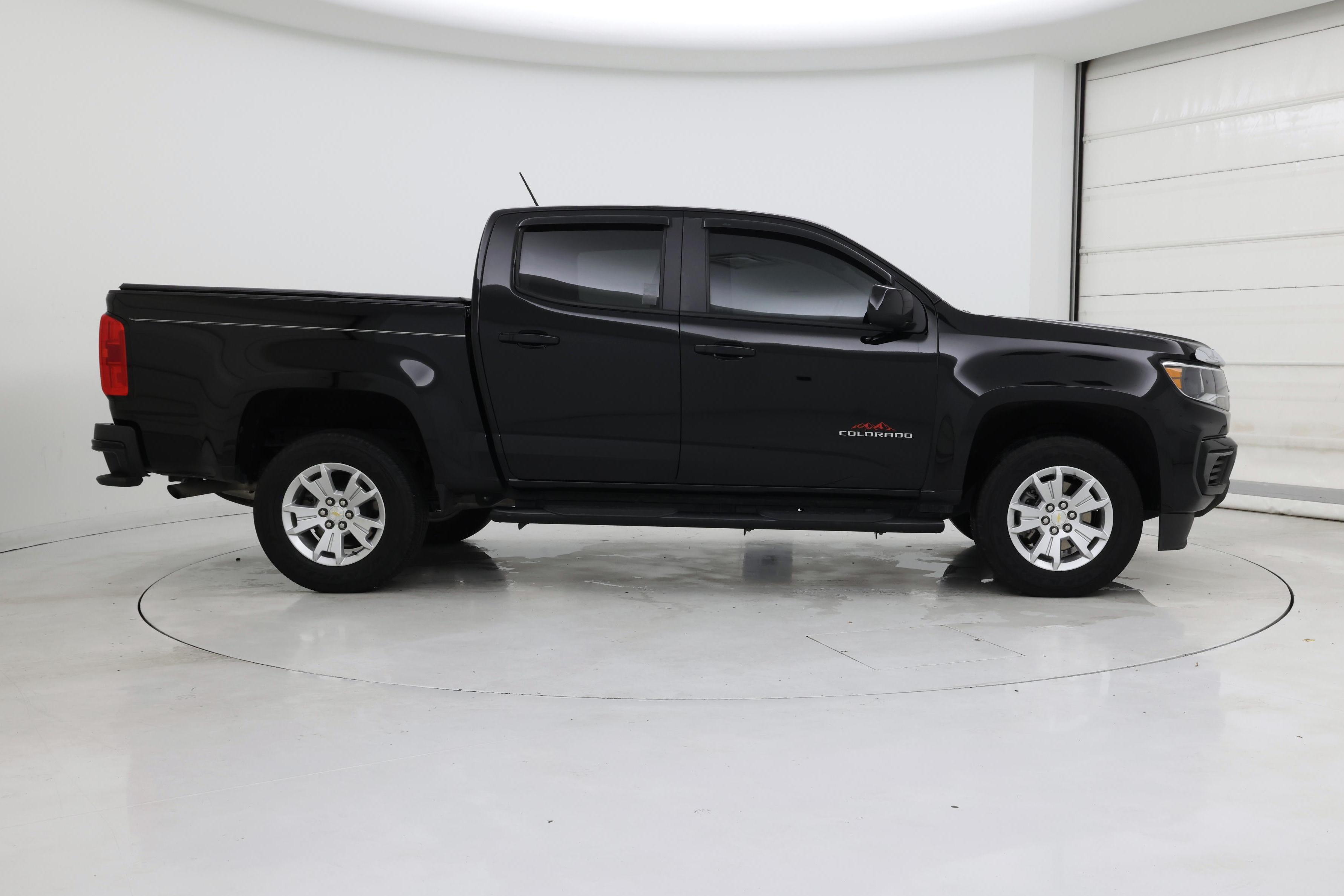 Thumbnail: 2021 Chevrolet Colorado - 7