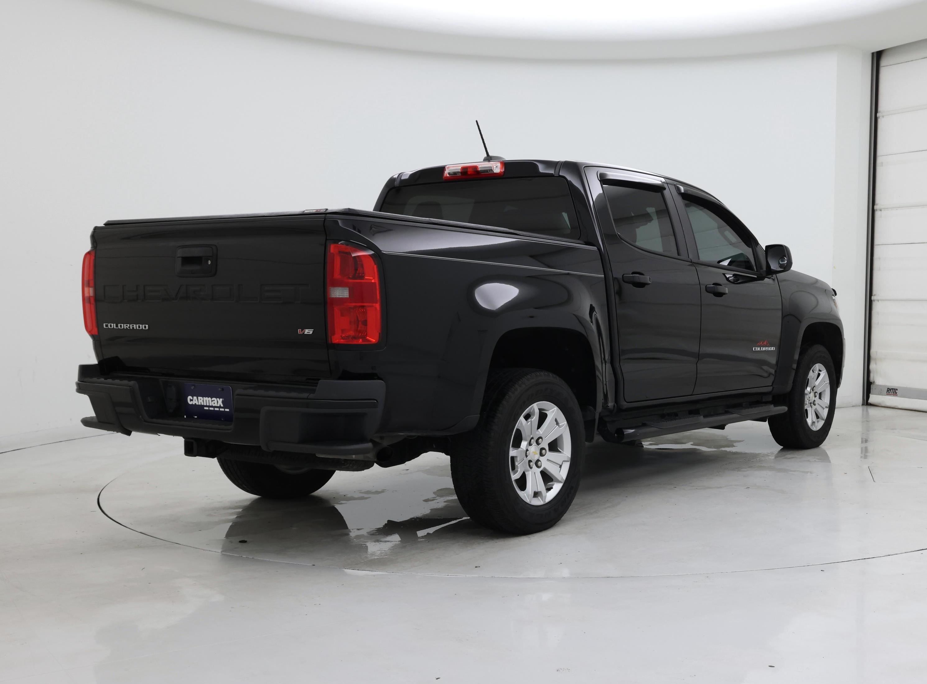 Thumbnail: 2021 Chevrolet Colorado - 8