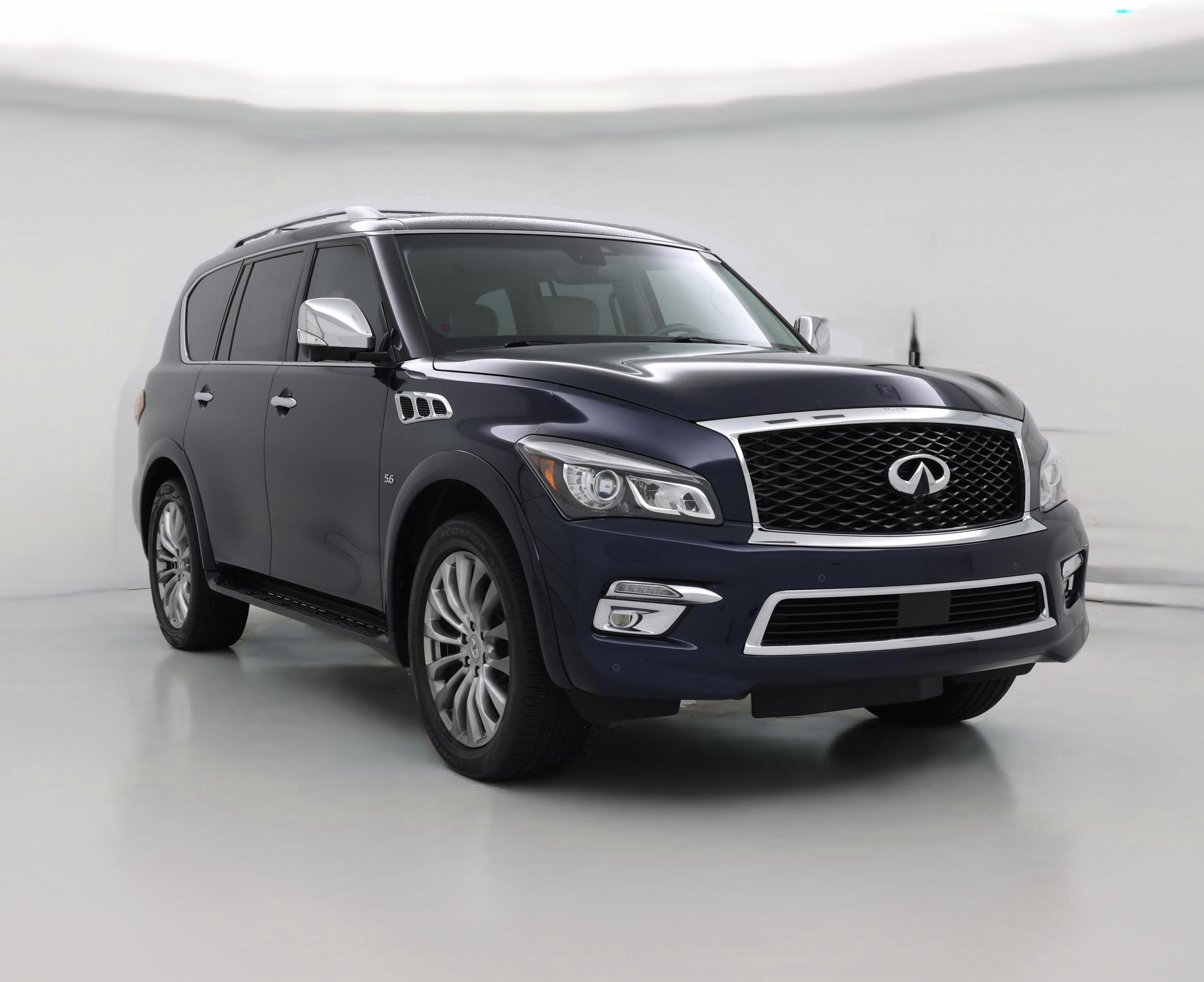 Thumbnail: 2017 INFINITI QX80 - 1