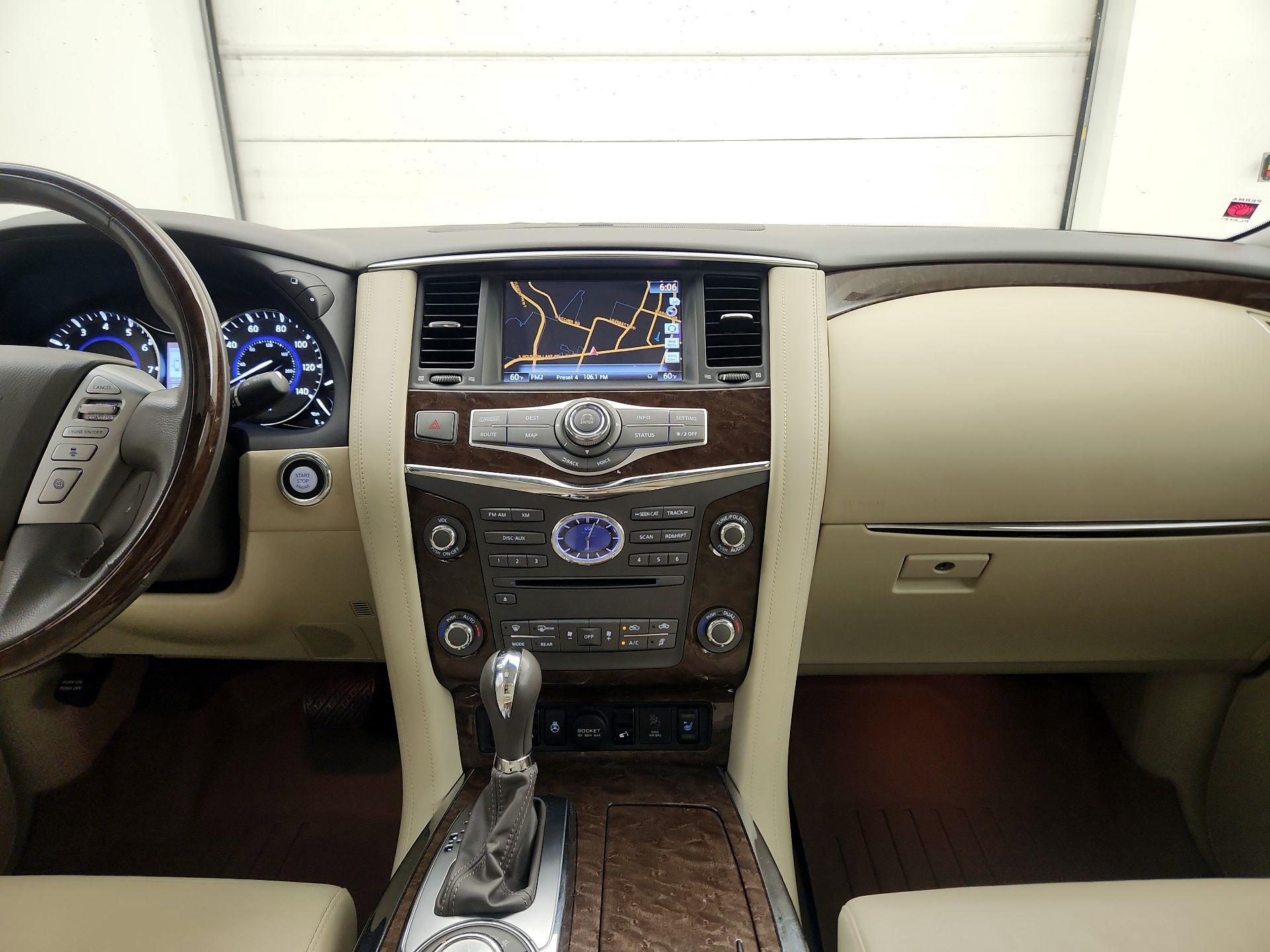 Thumbnail: 2017 INFINITI QX80 - 9