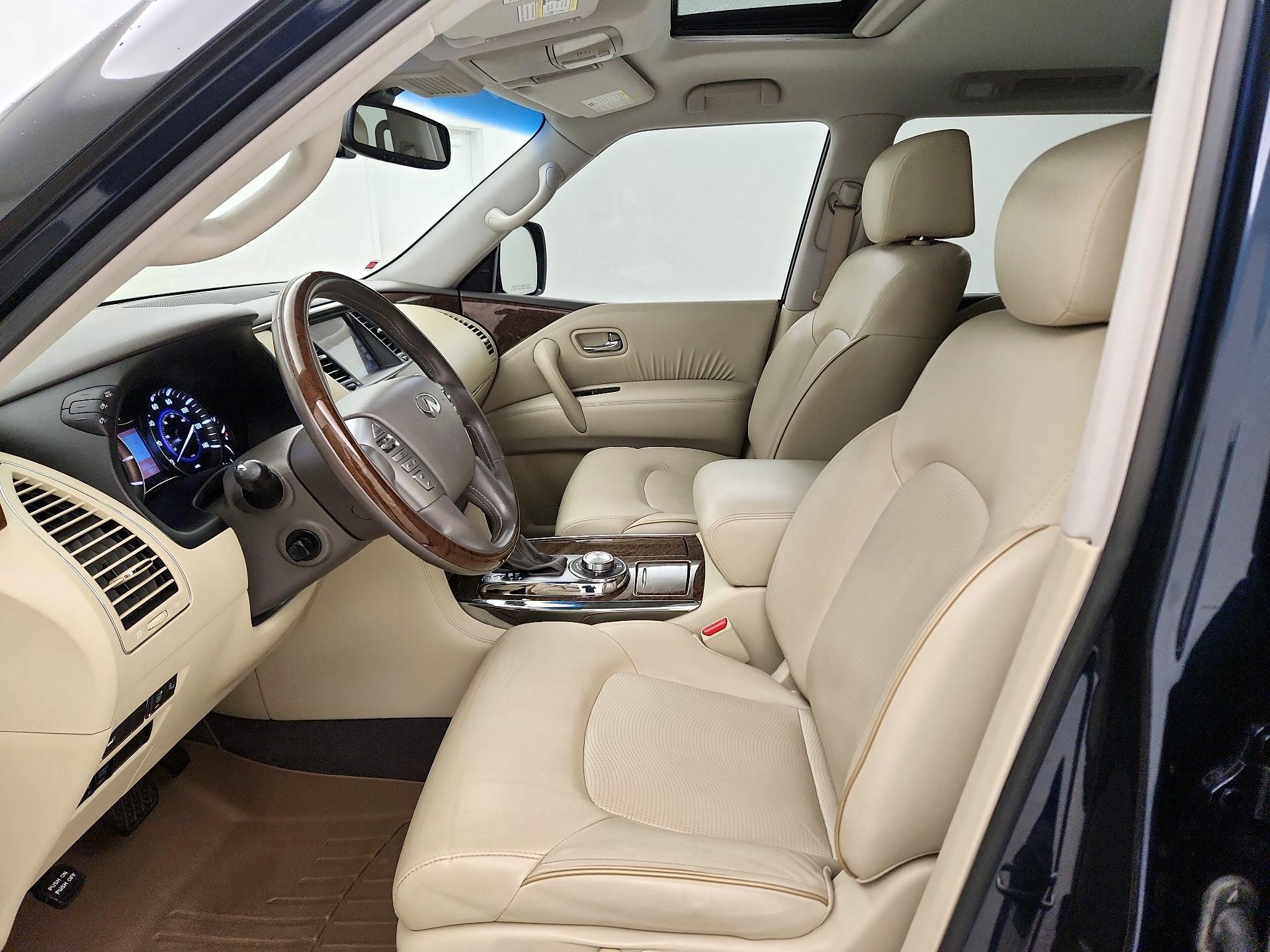 Thumbnail: 2017 INFINITI QX80 - 11