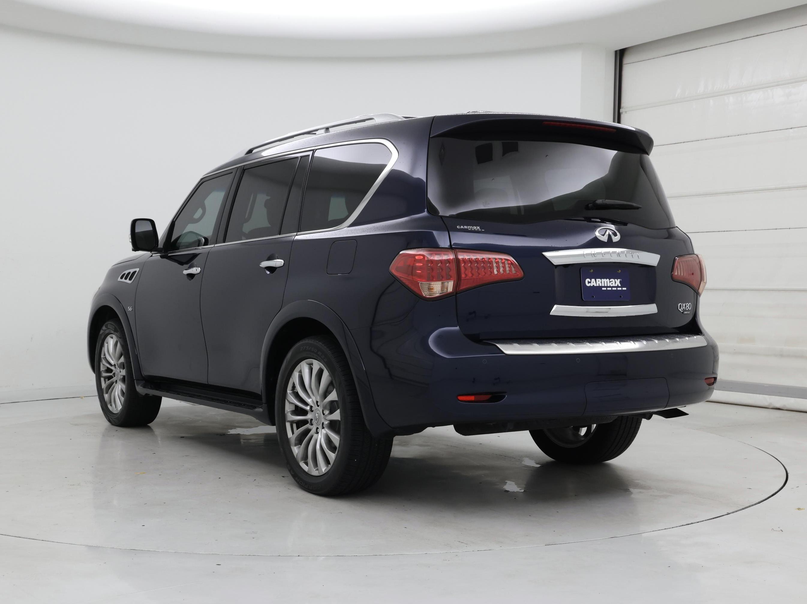 Thumbnail: 2017 INFINITI QX80 - 2
