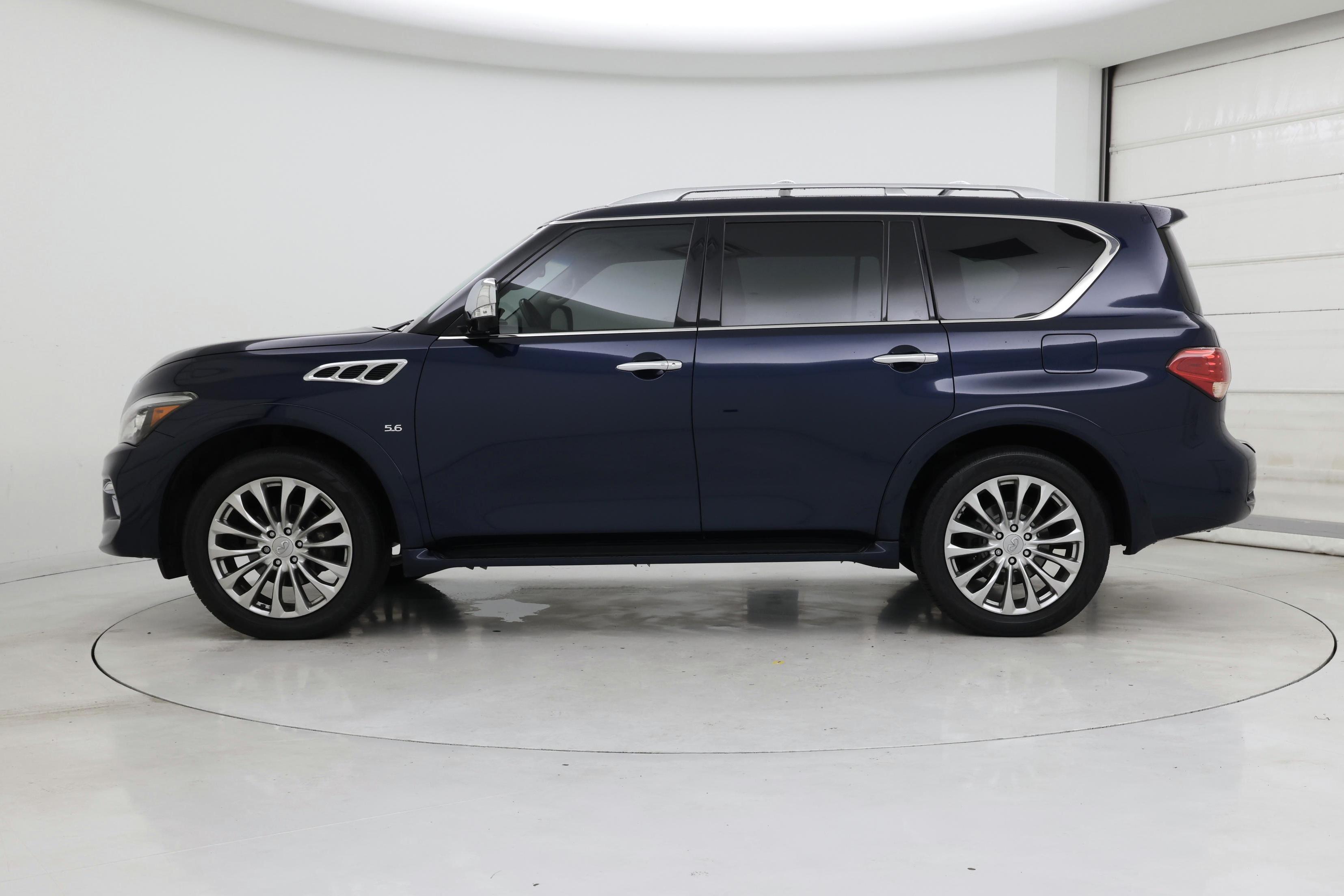 Thumbnail: 2017 INFINITI QX80 - 3