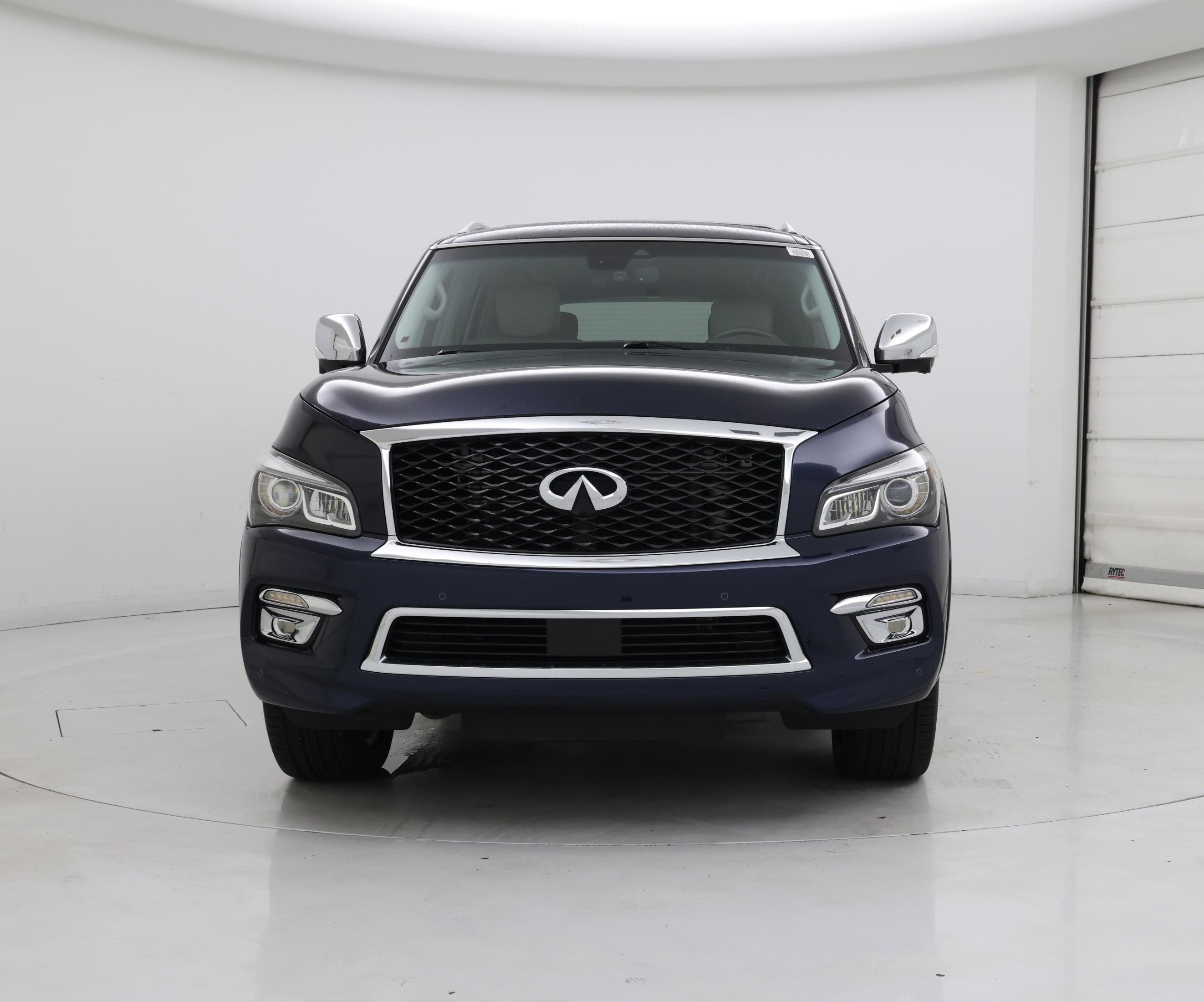 Thumbnail: 2017 INFINITI QX80 - 5