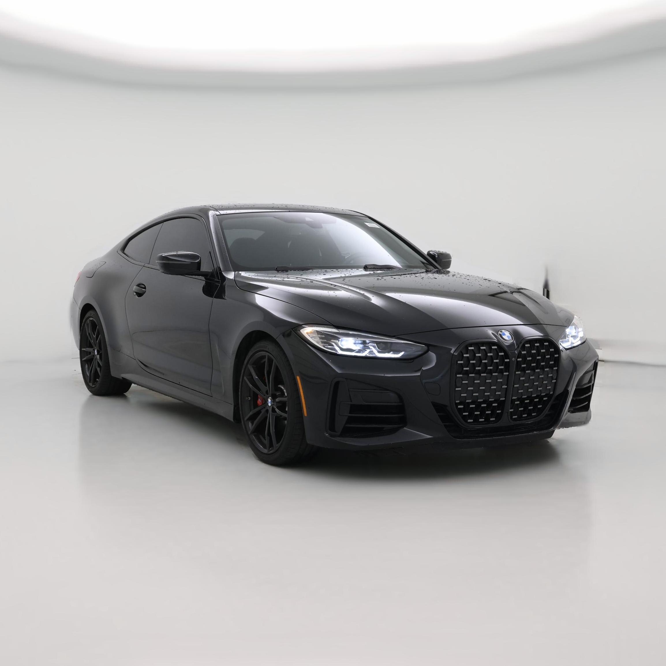 Thumbnail: 2021 BMW 4 Series - 1