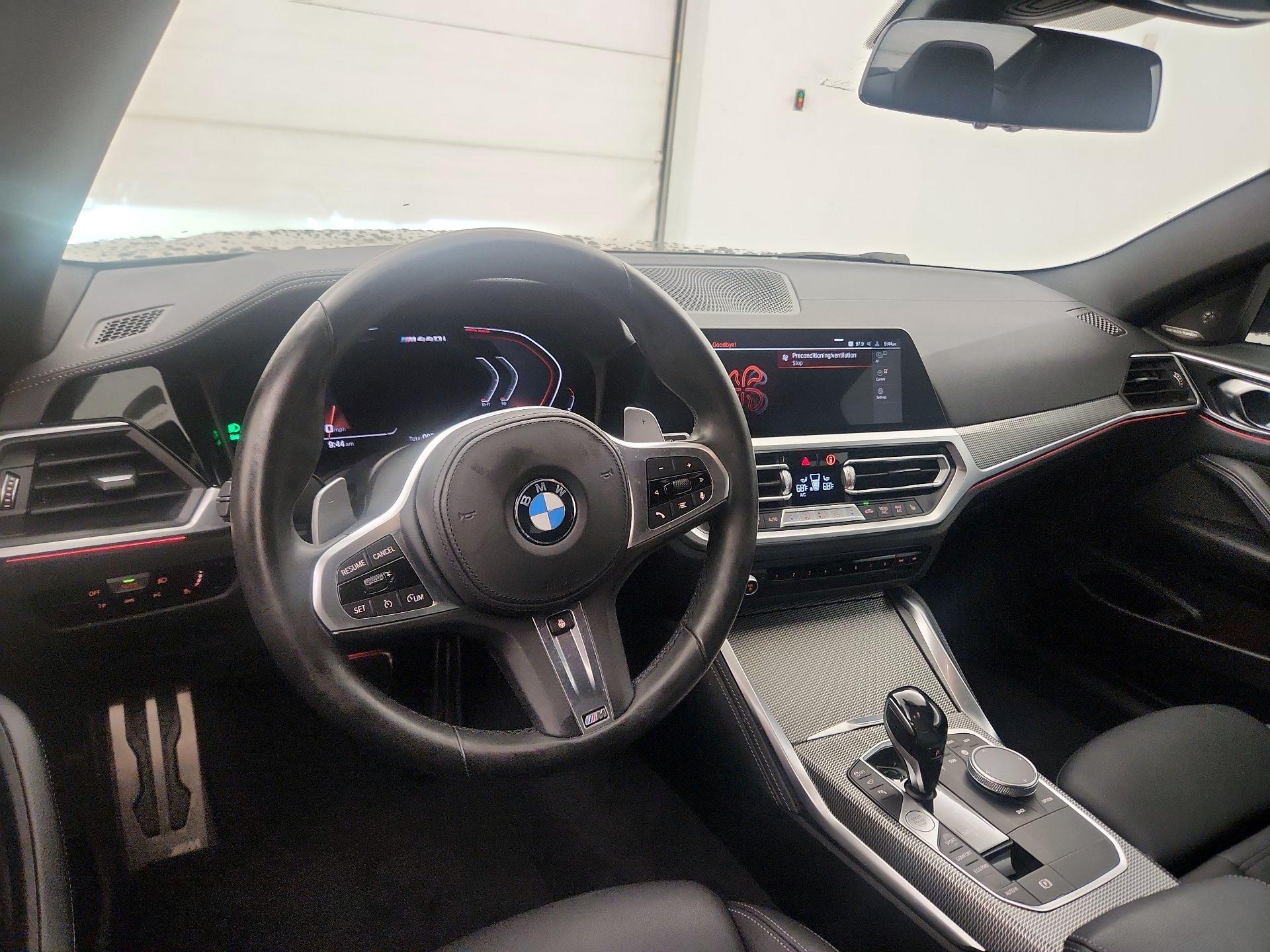 Thumbnail: 2021 BMW 4 Series - 9