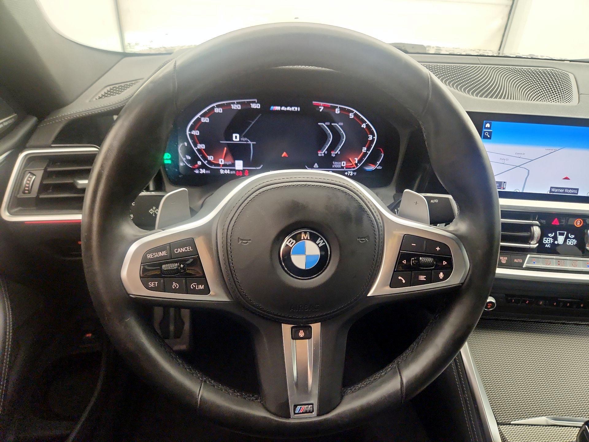 Thumbnail: 2021 BMW 4 Series - 10