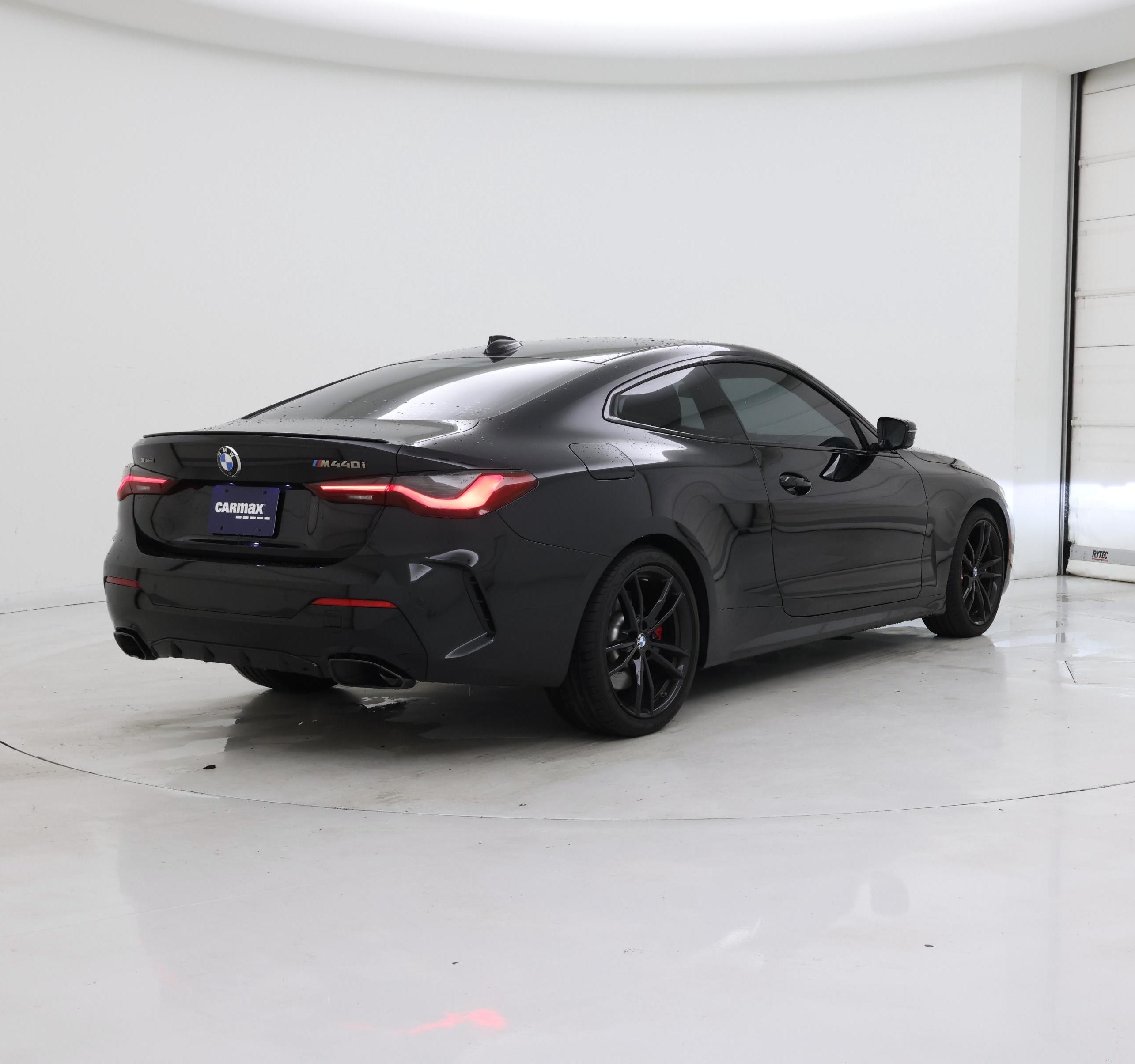 Thumbnail: 2021 BMW 4 Series - 8
