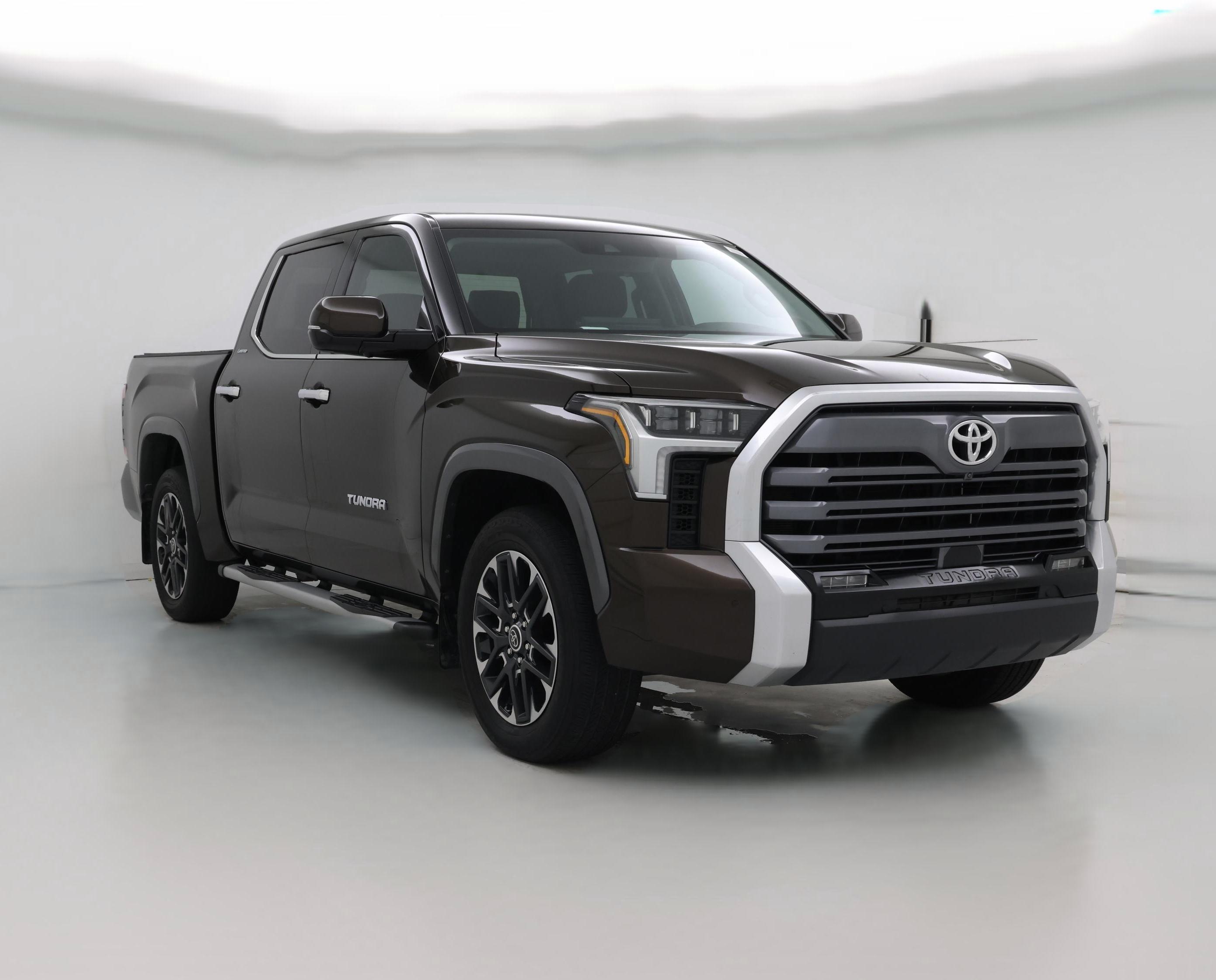 Thumbnail: 2023 Toyota Tundra - 1