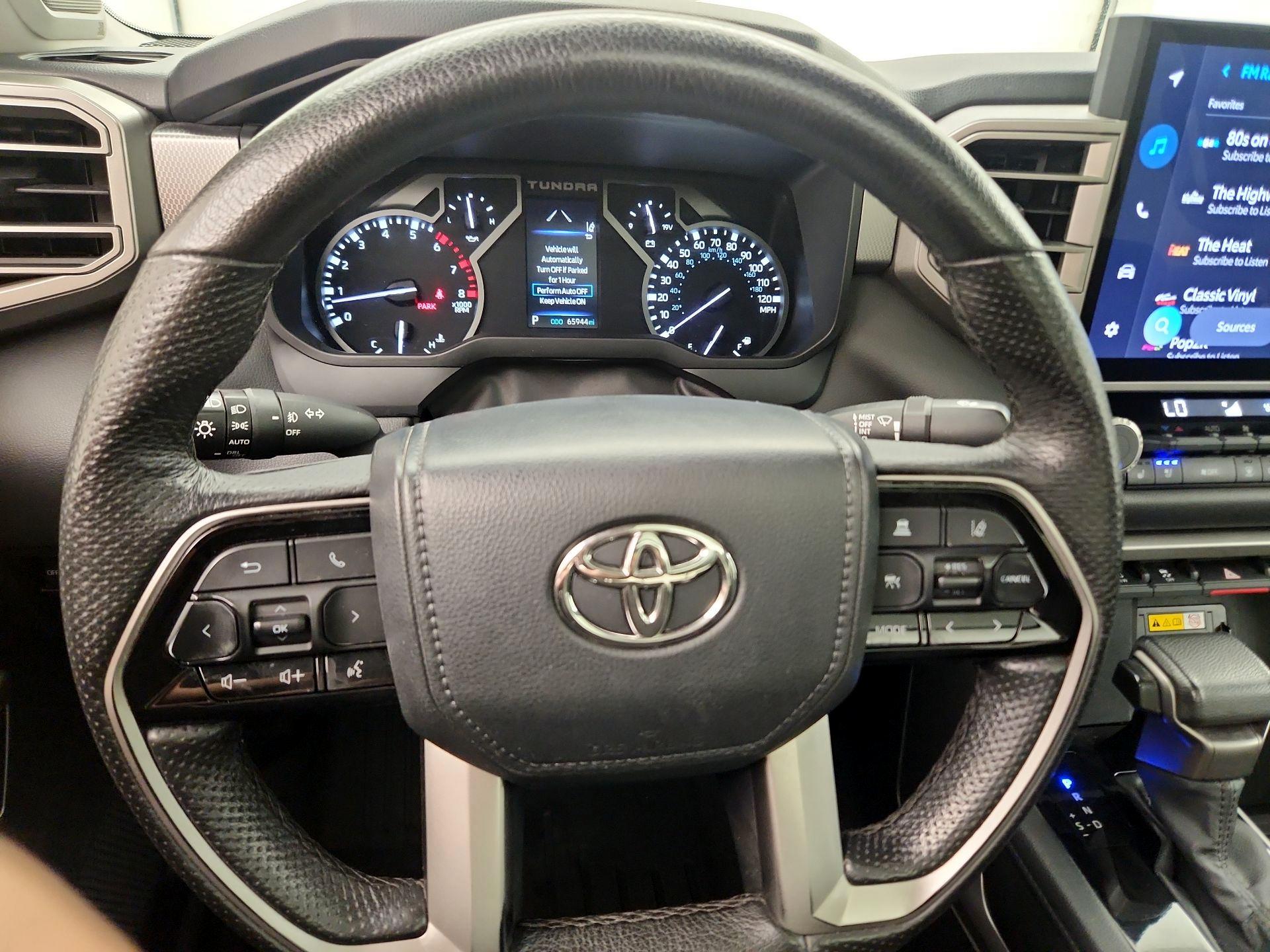 Thumbnail: 2023 Toyota Tundra - 10