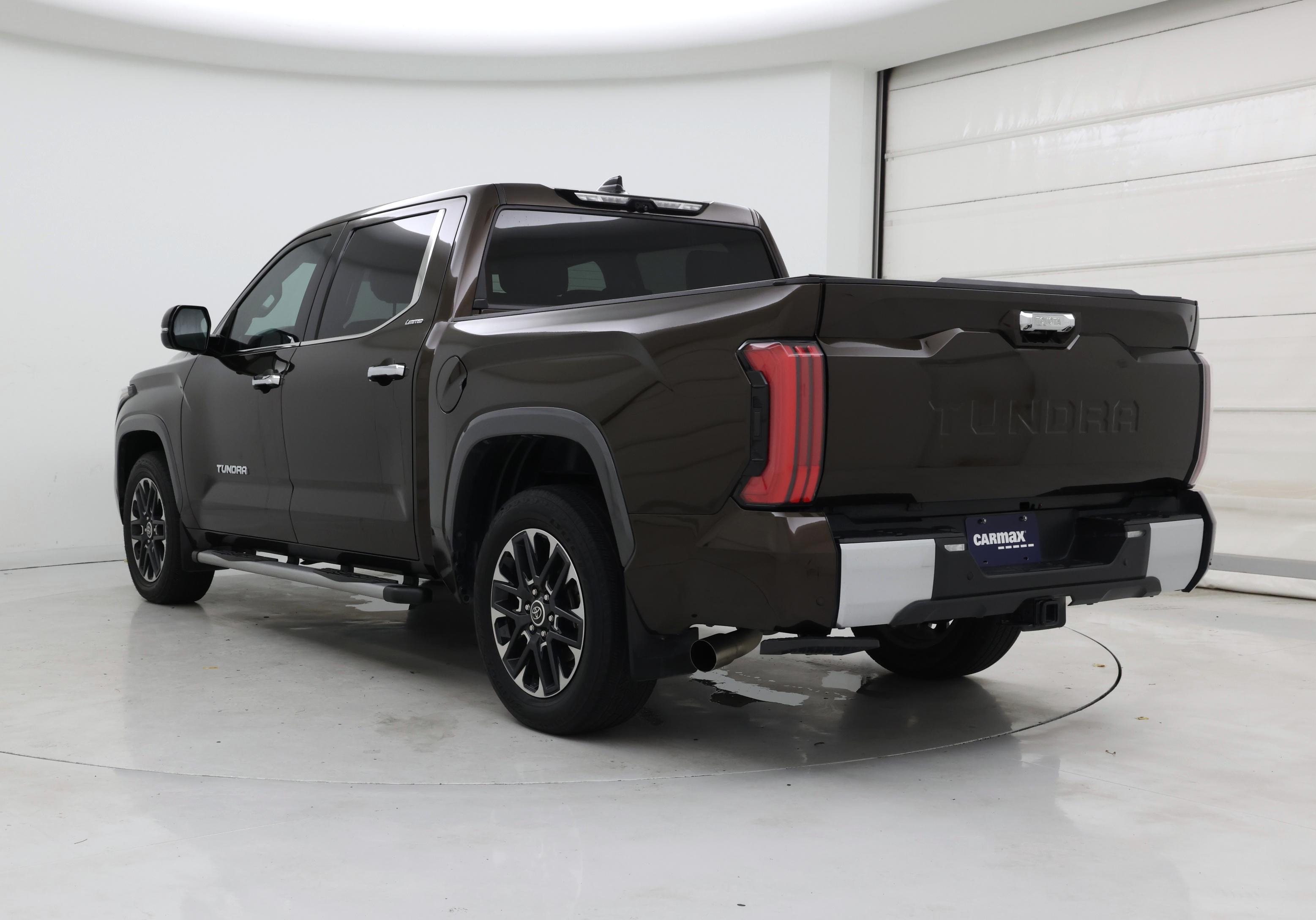Thumbnail: 2023 Toyota Tundra - 2