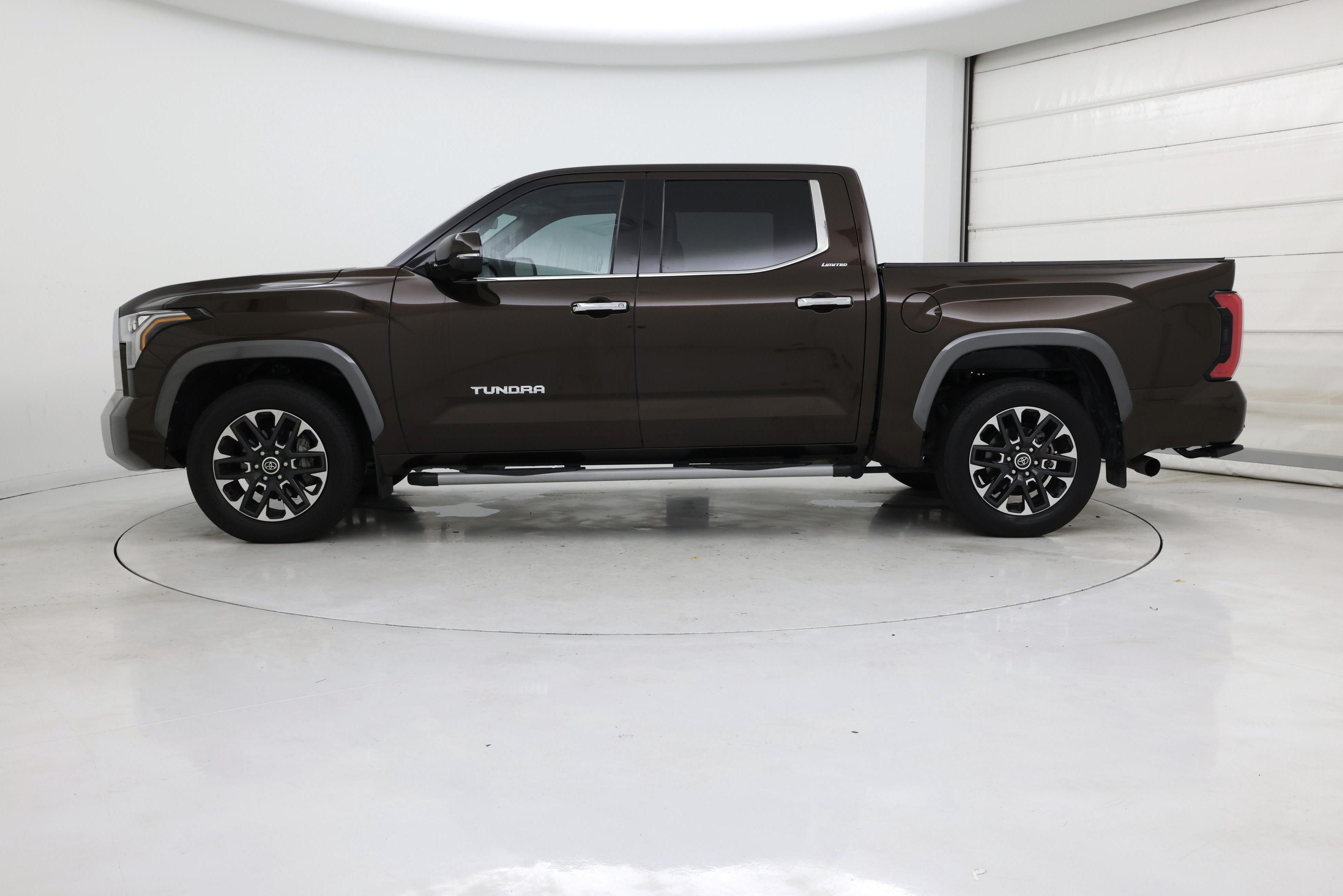 Thumbnail: 2023 Toyota Tundra - 3